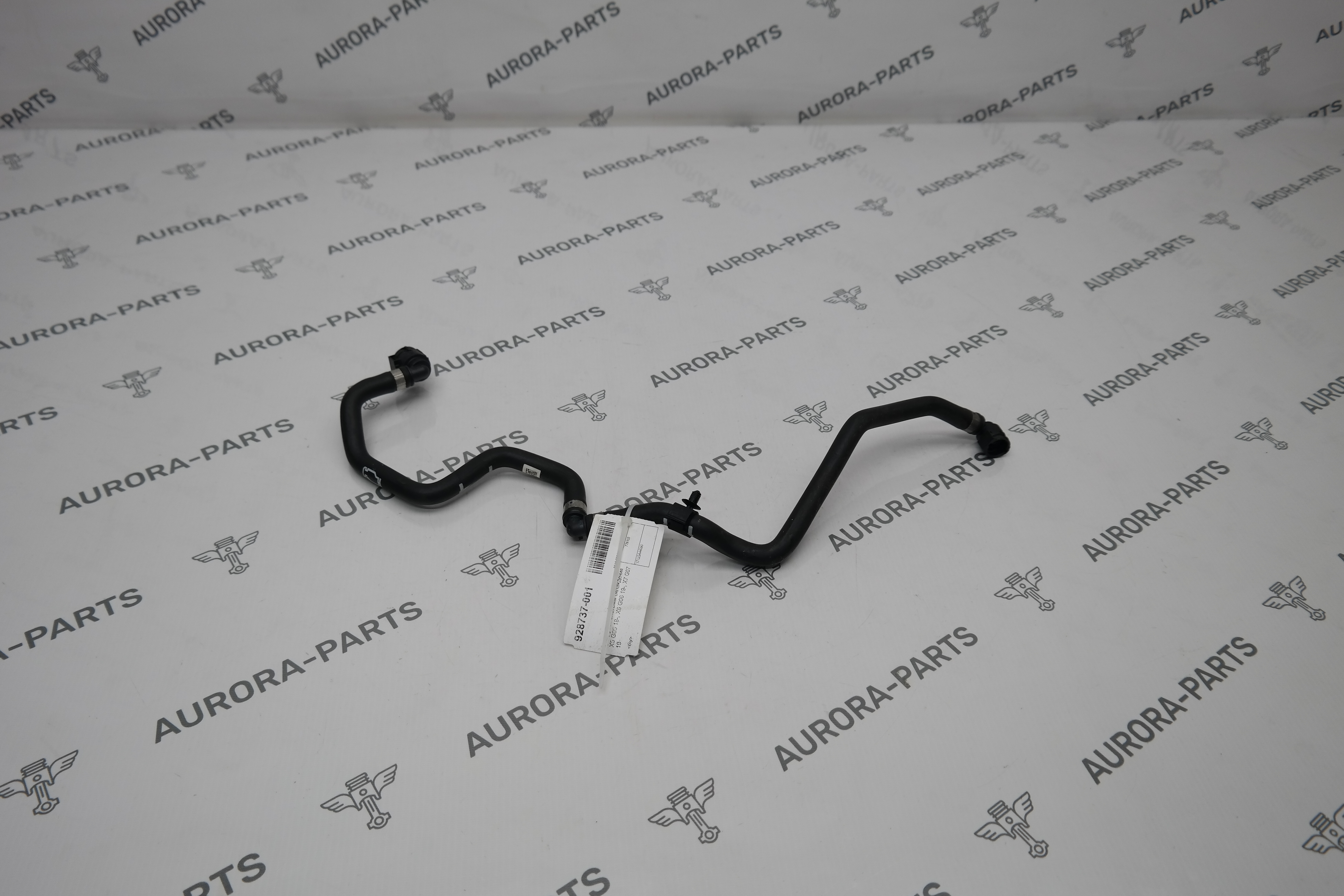 Патрубок системы охлаждения BMW X7