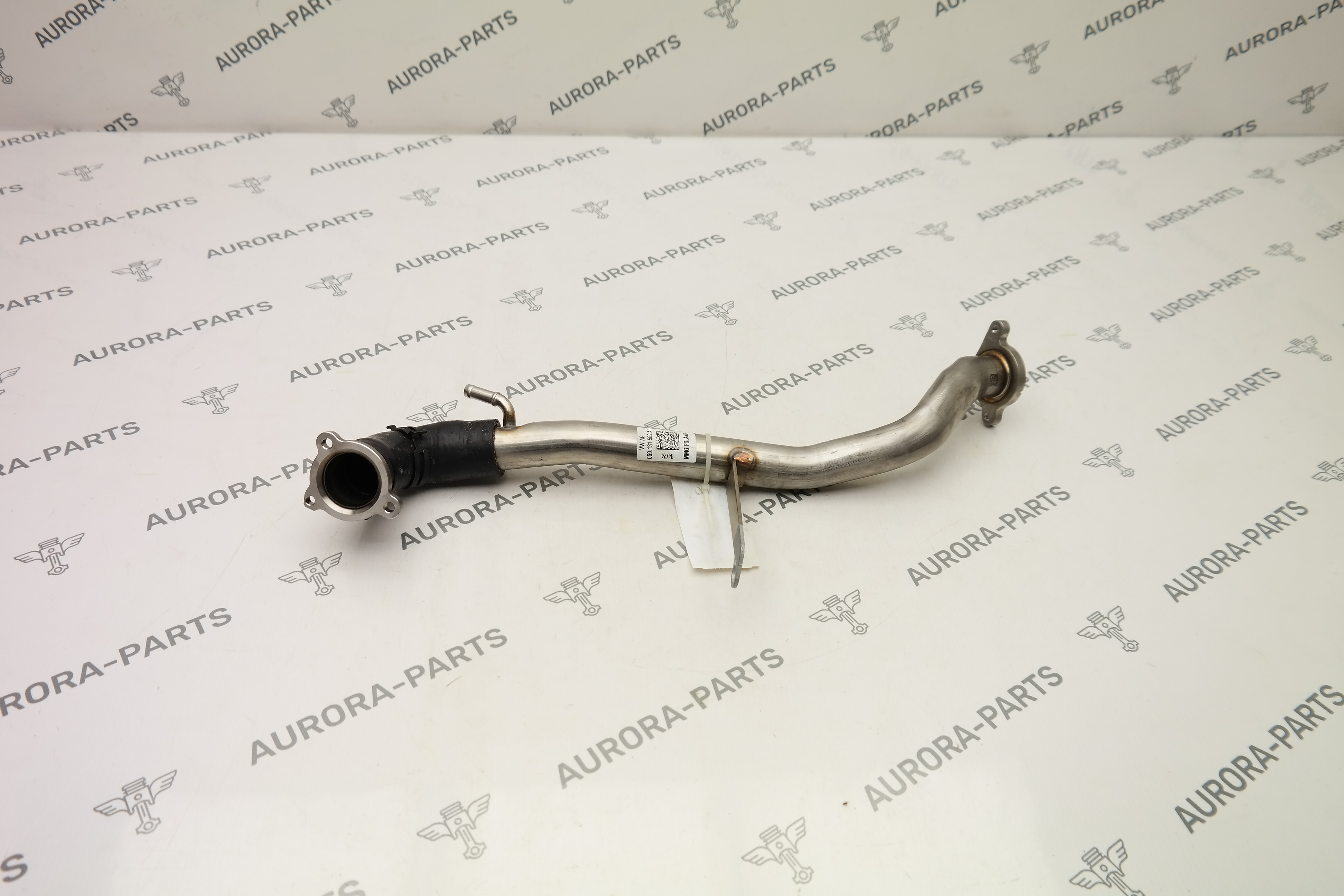 Трубка EGR VW Touareg