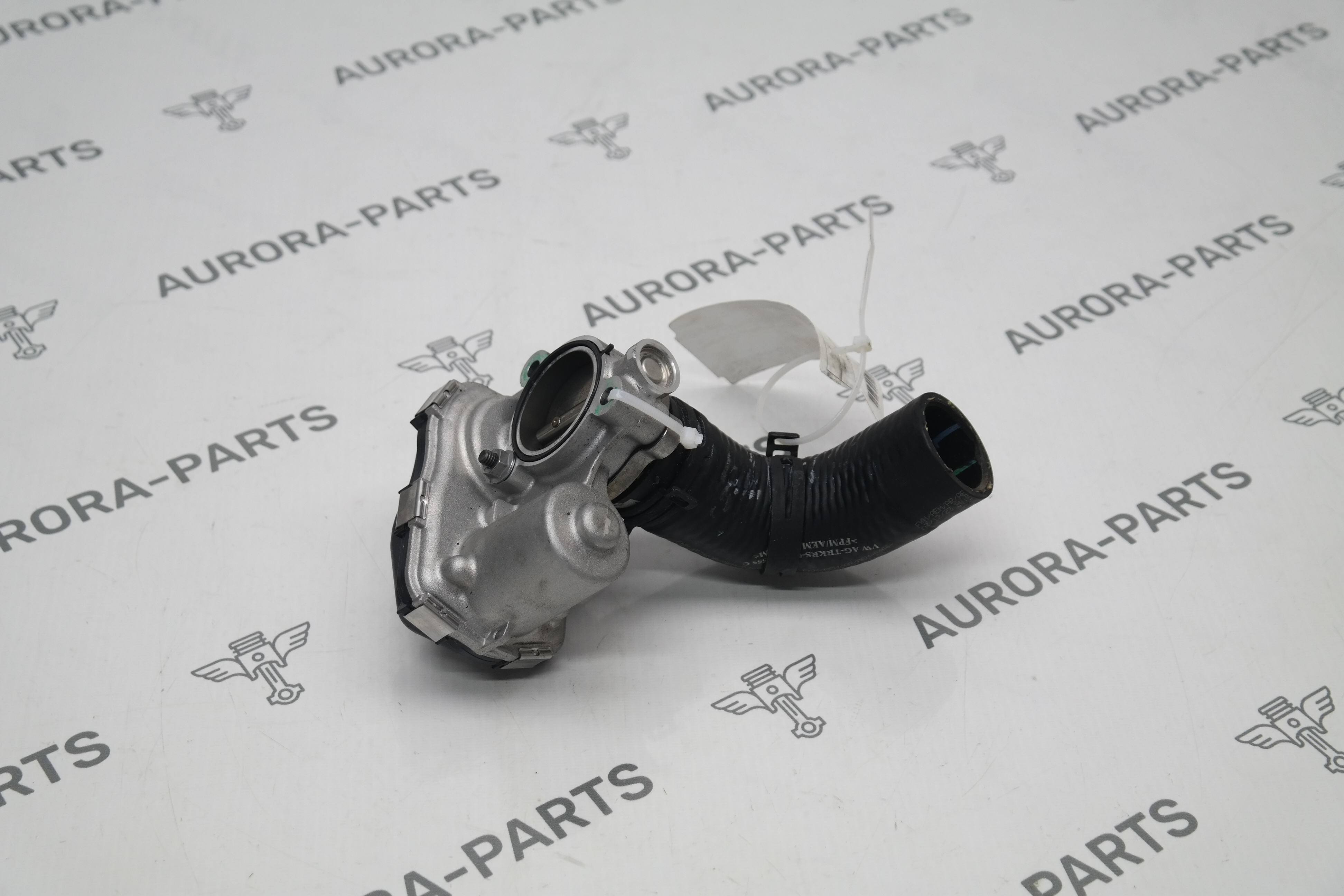 Клапан EGR VW Touareg