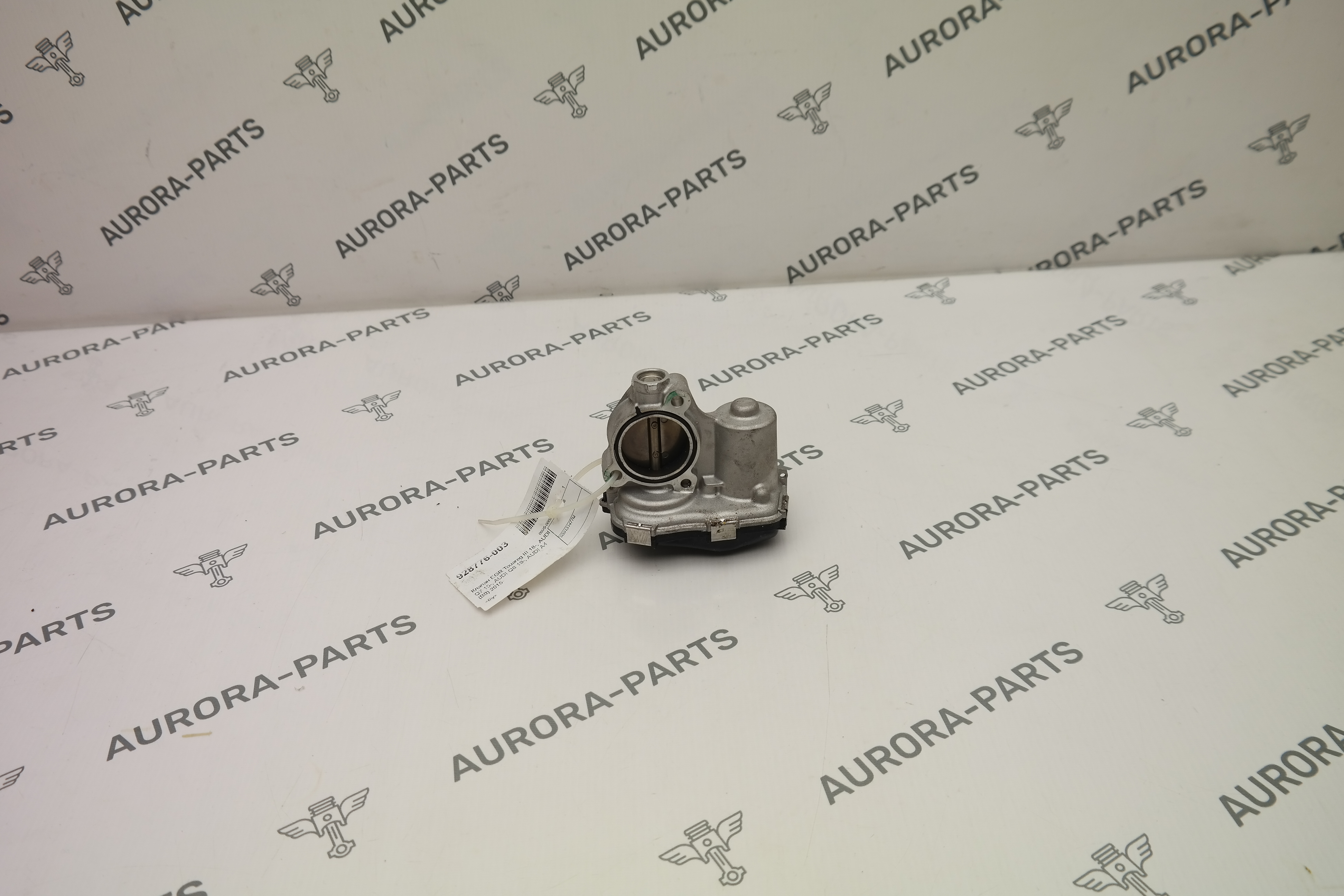 Клапан EGR VW Touareg