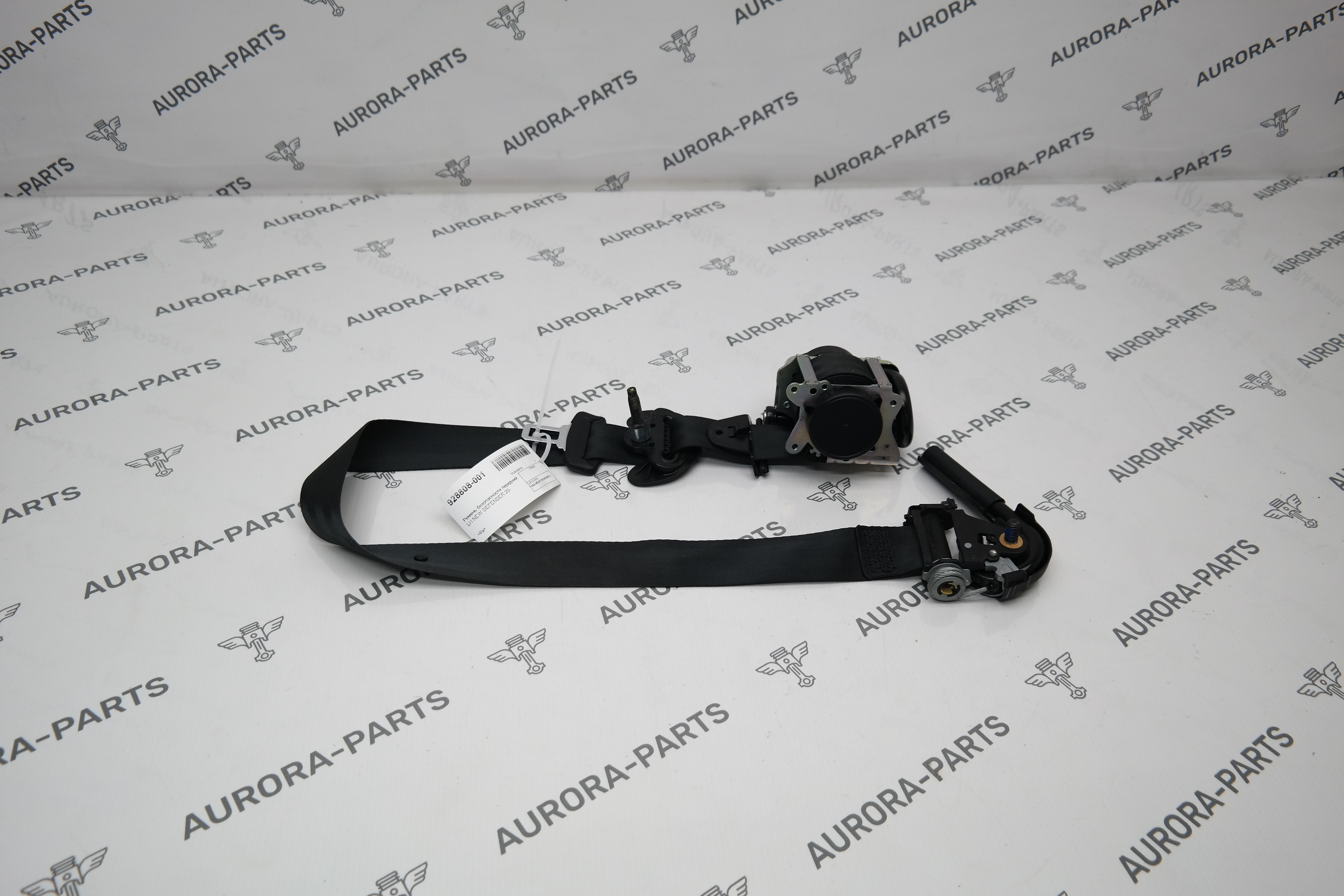 Ремень безопасности передний LН Land Rover Defender