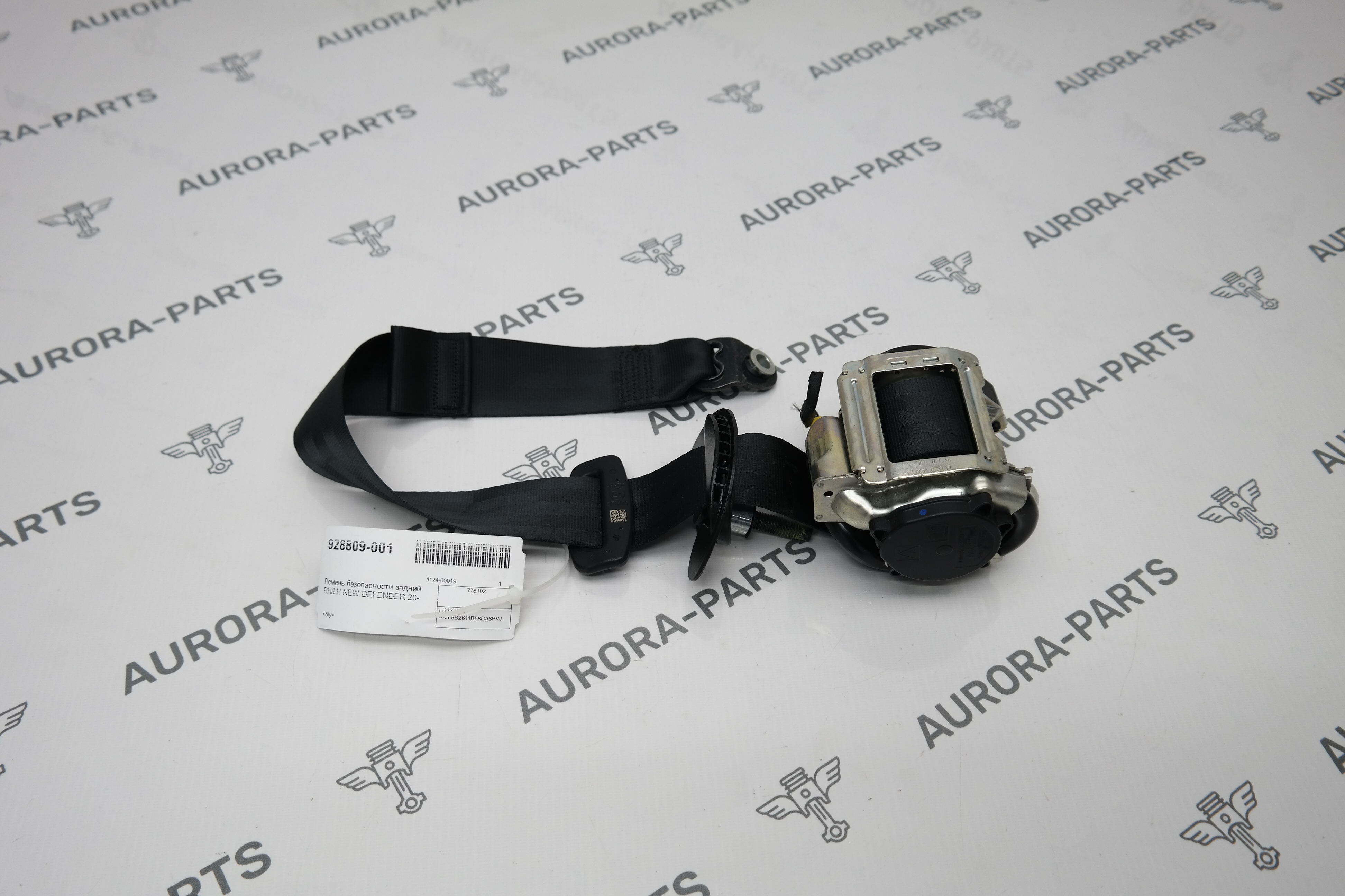 Ремень безопасности задний RН/LН Land Rover Defender