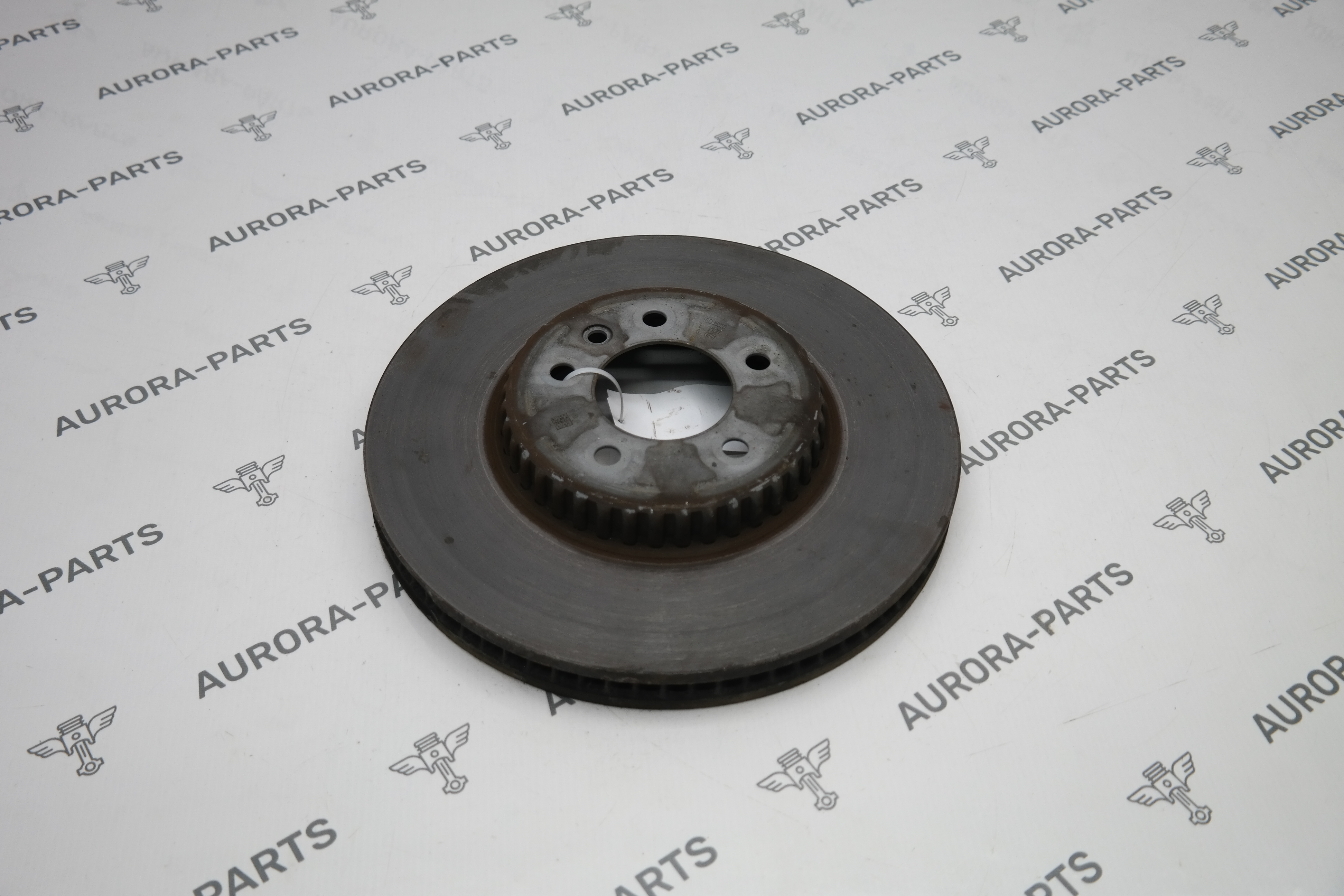 Диск тормозной передний (349 мм.) LH=RH Land Rover Defender