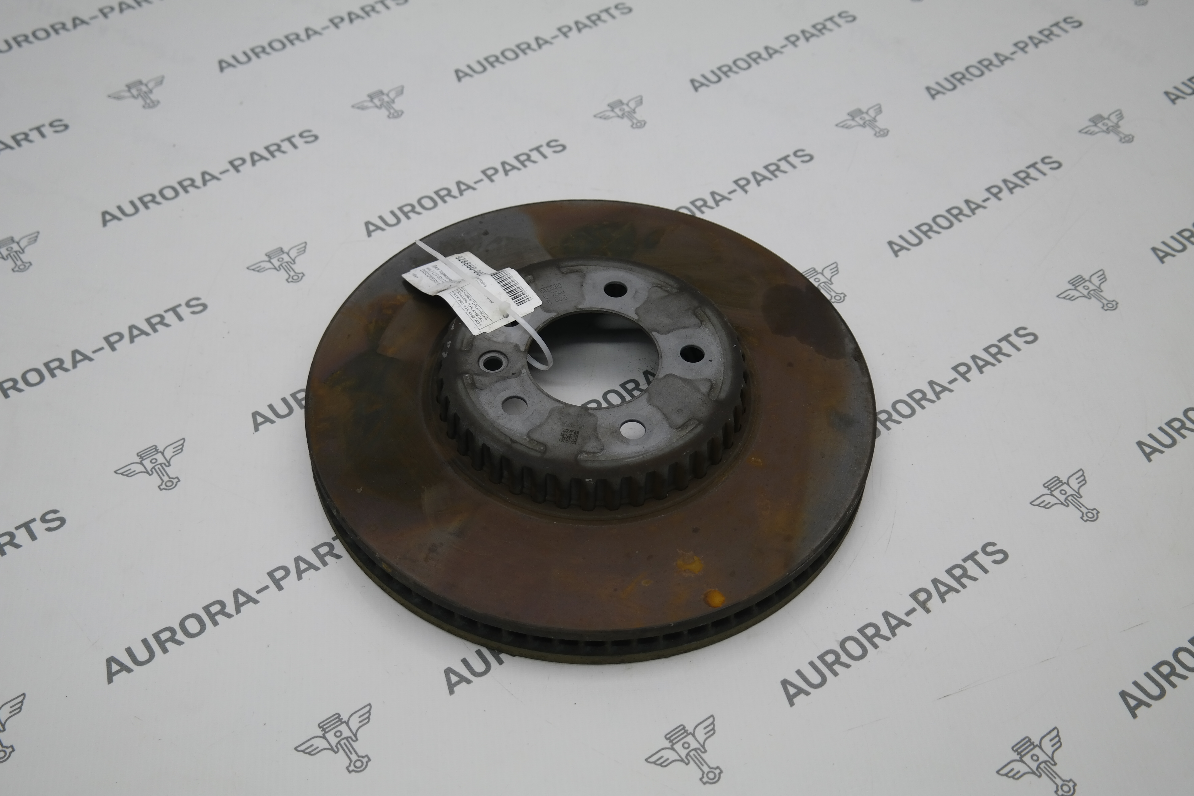 Диск тормозной передний (349 мм.) LH=RH Land Rover Defender