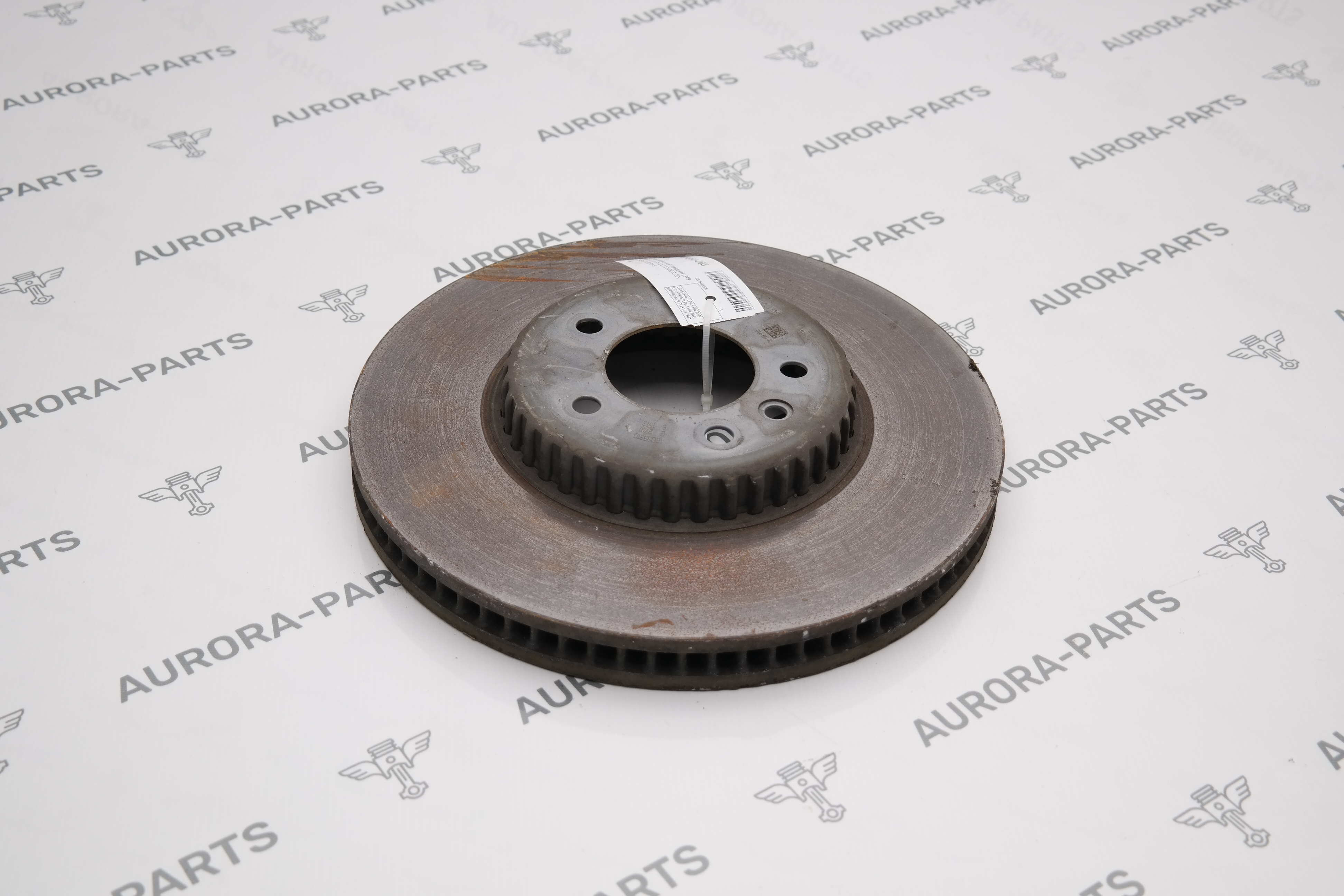 Диск тормозной передний (349 мм.) LH=RH Land Rover Defender