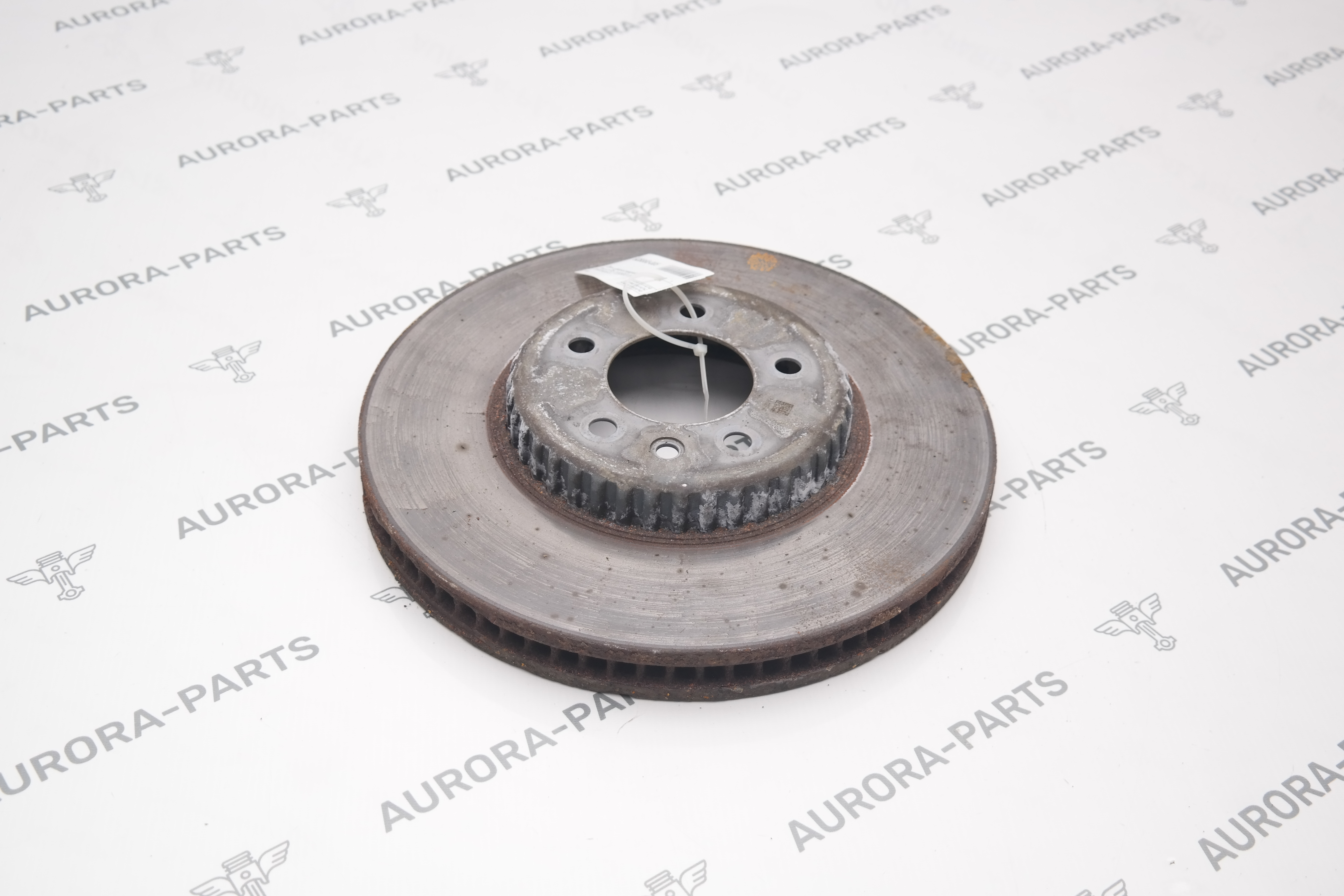 Диск тормозной передний (349 мм.) LH=RH Land Rover Defender