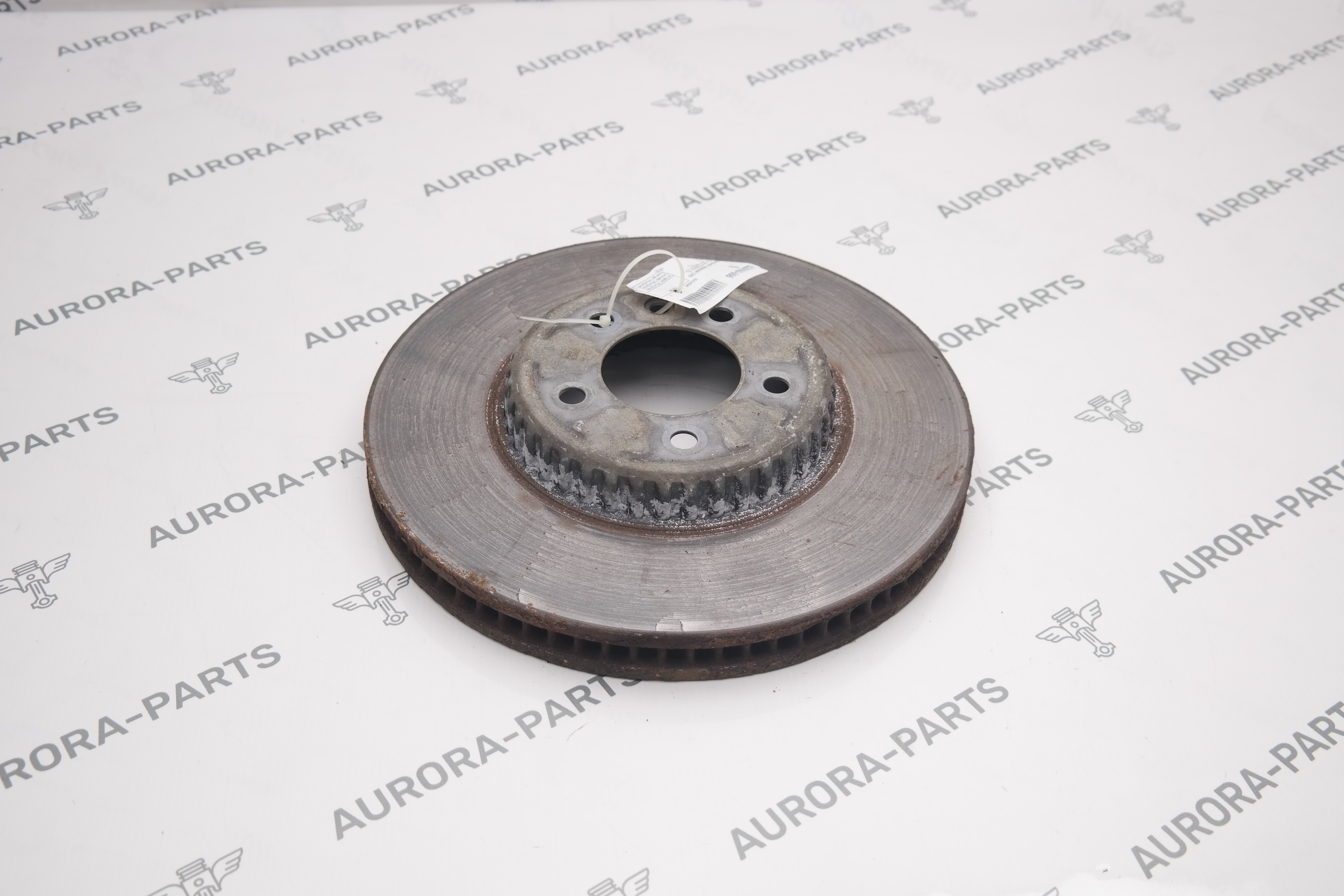 Диск тормозной передний (349 мм.) LH=RH Land Rover Defender