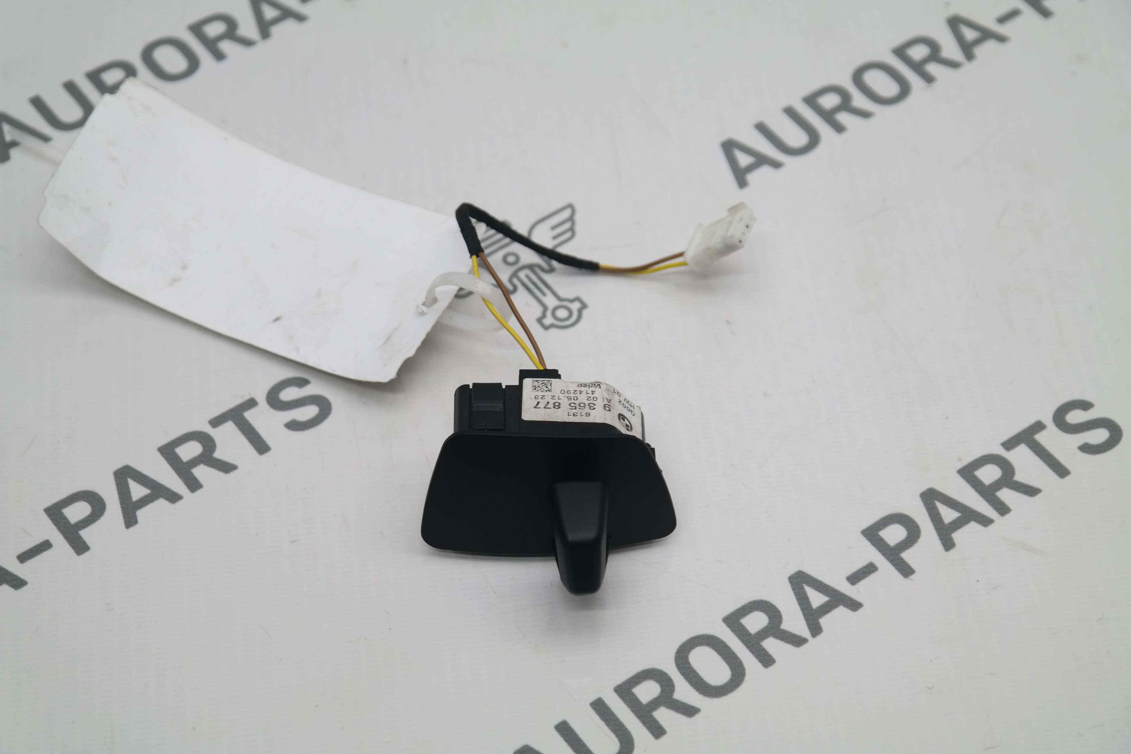 Кнопка регулировки рулевой колонки BMW X5