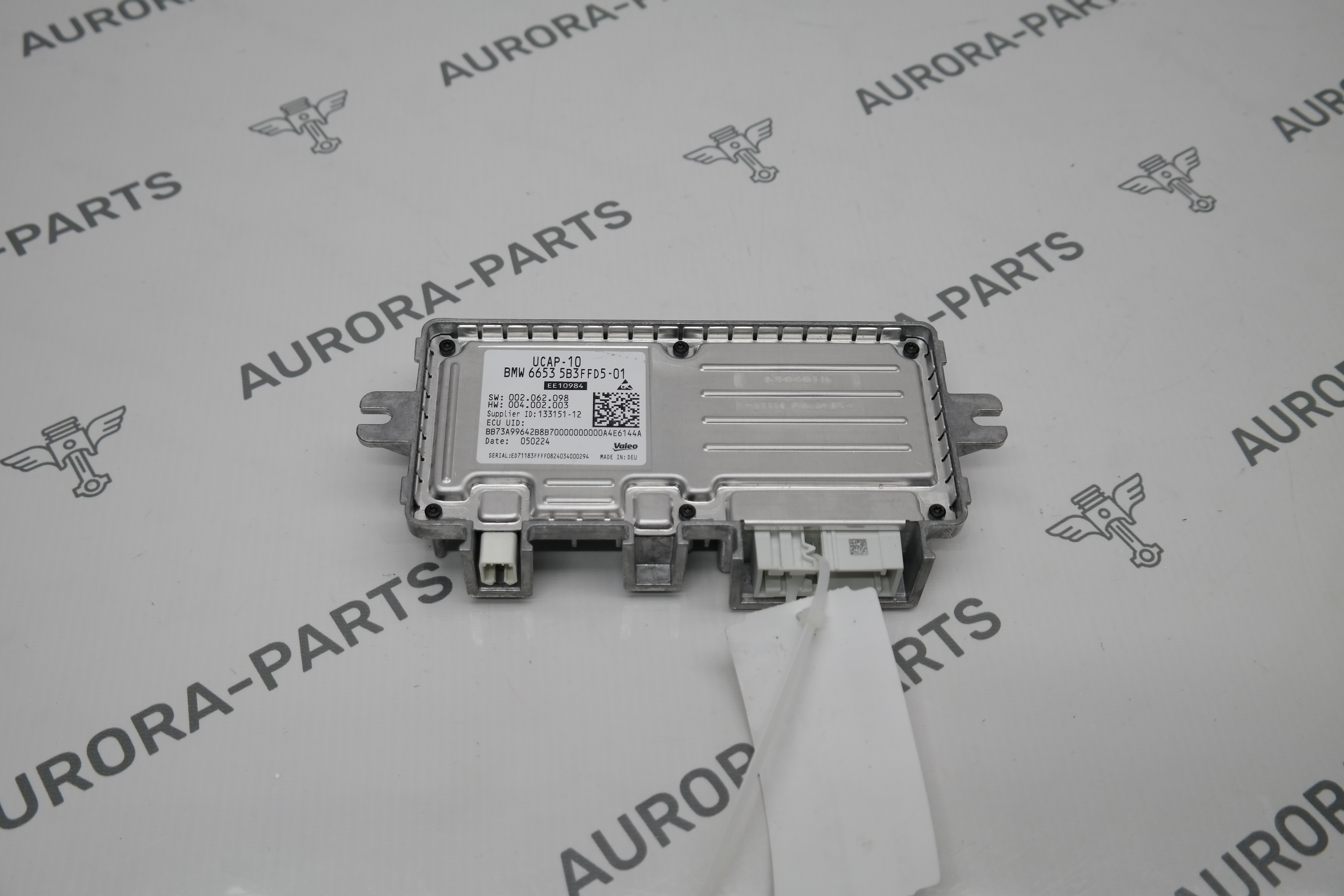 Блок управления камерами BMW X5