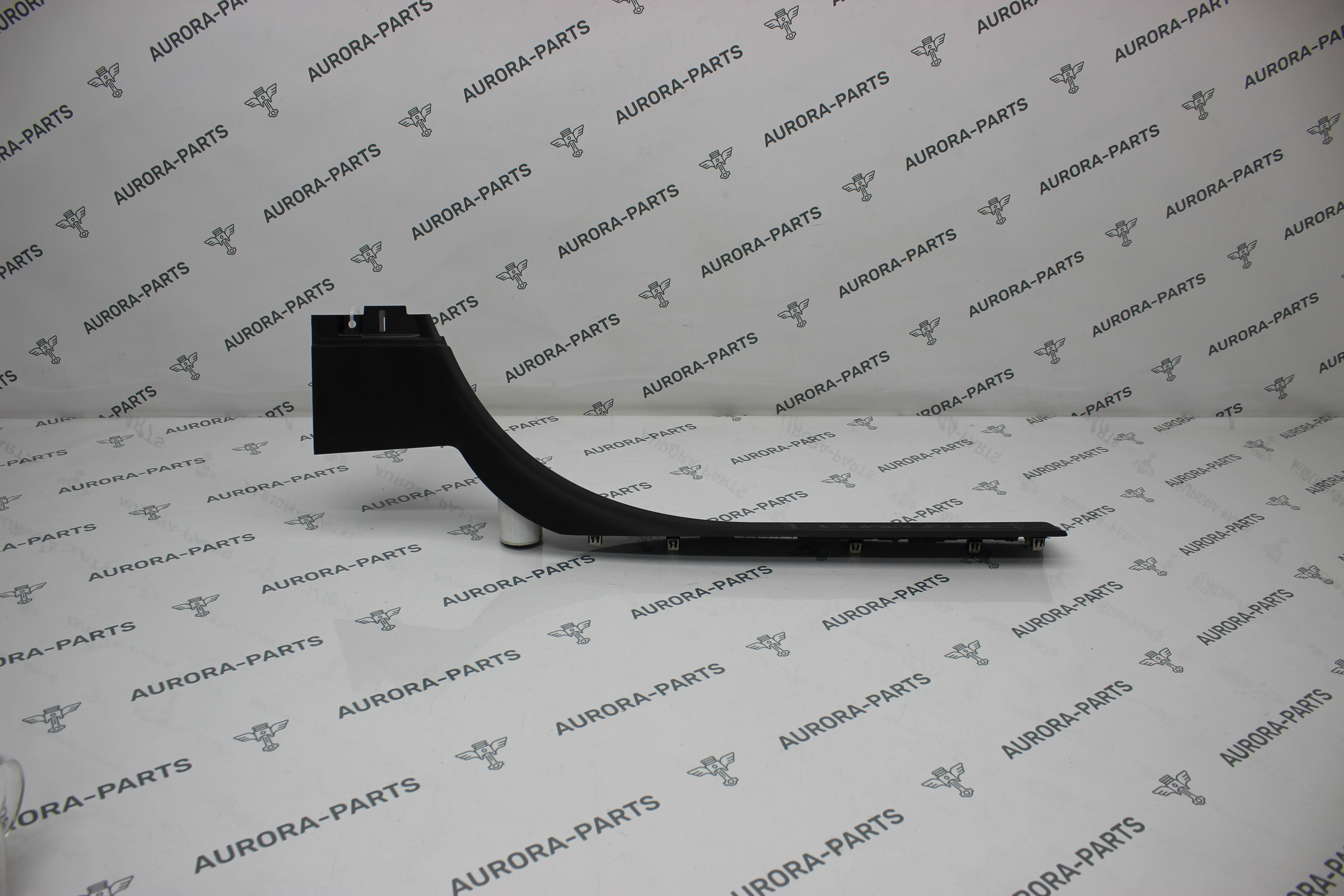 Обшивка порога (перед, LН) Land Rover Defender