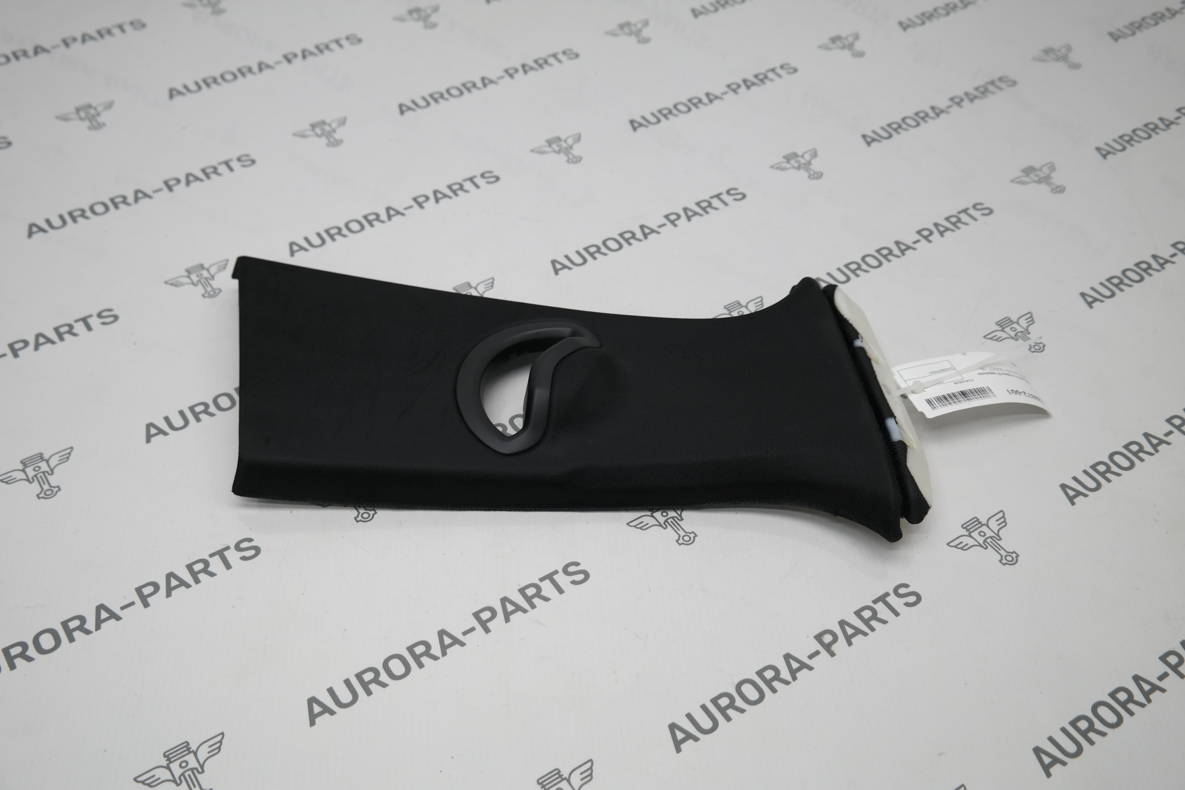 Обшивка стойки B верхняя (anthrazit) RH BMW 3-Series