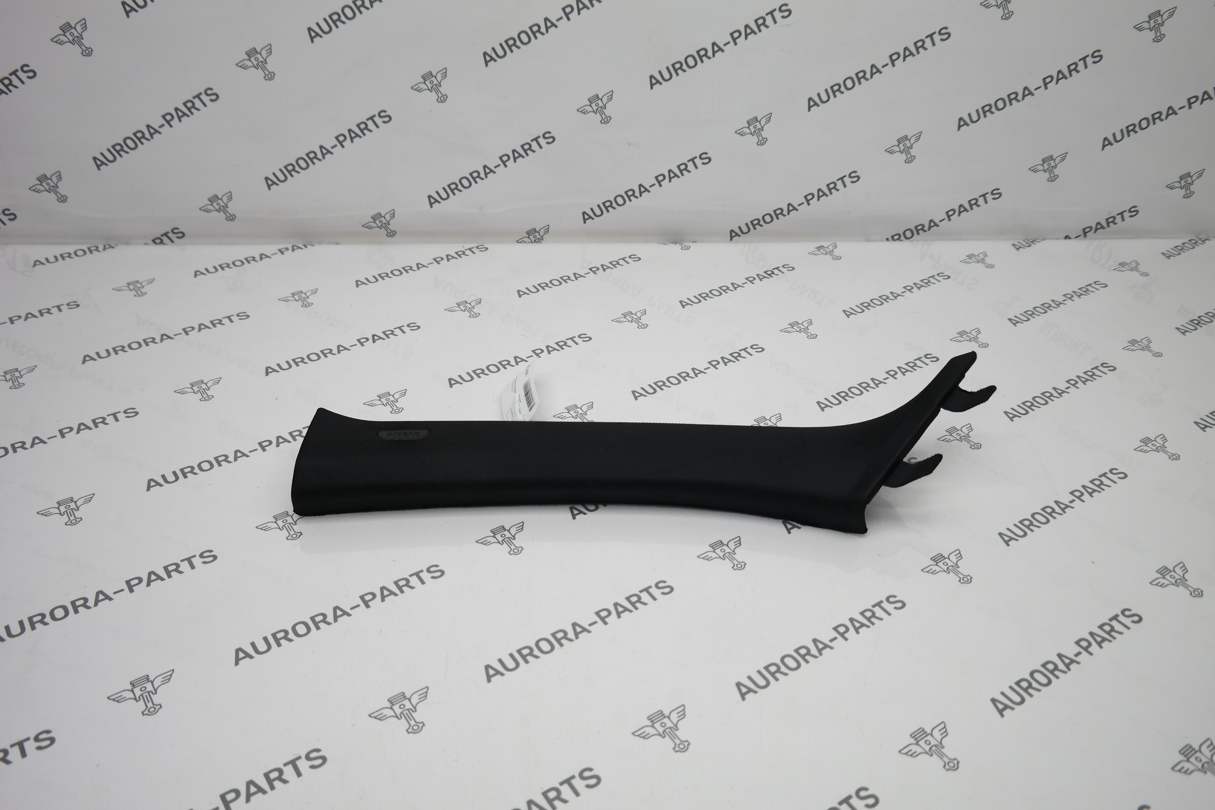 Обшивка стойки A верхняя (anthrazit) LH BMW 3-Series