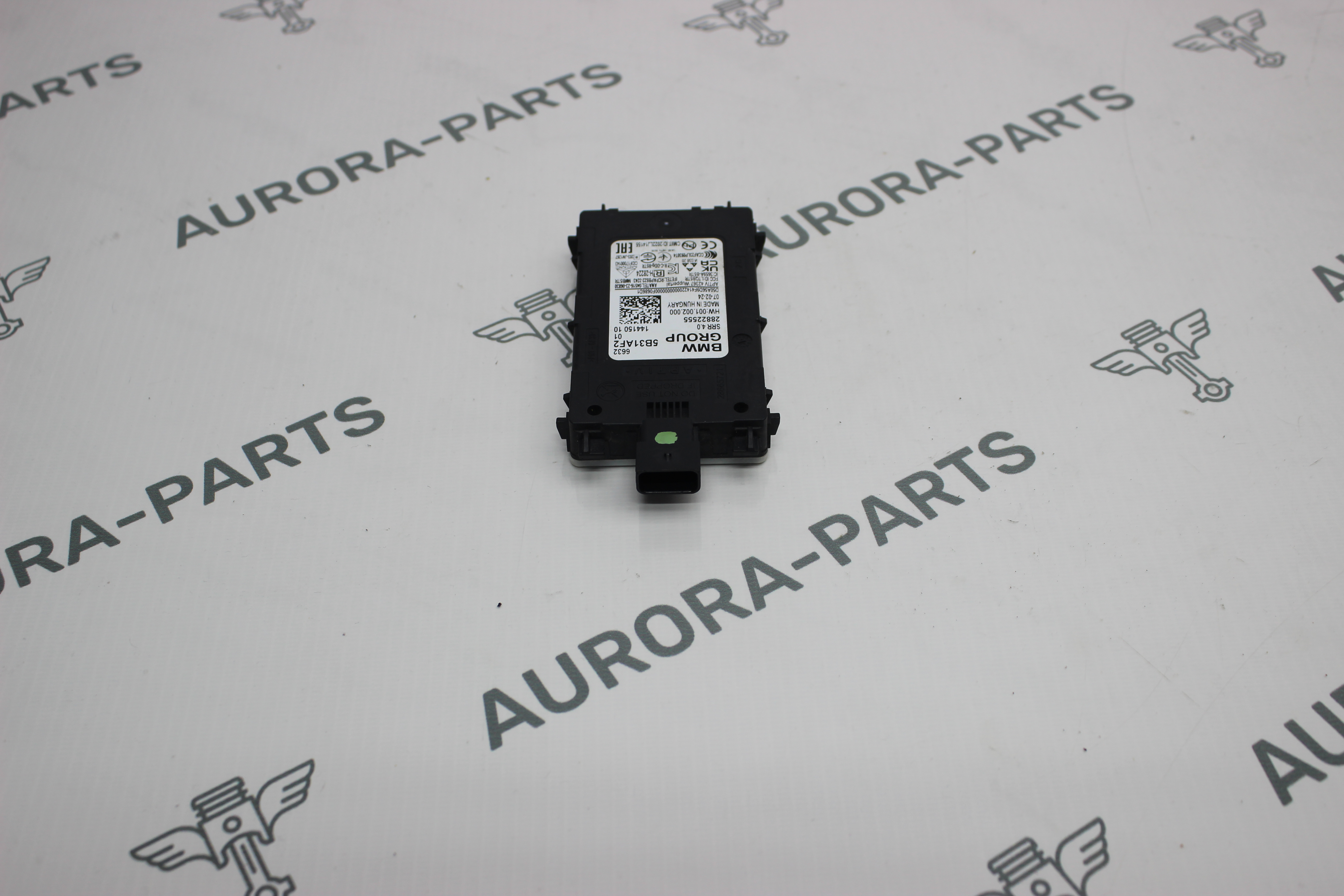 Датчик мёртвых зон BMW X5