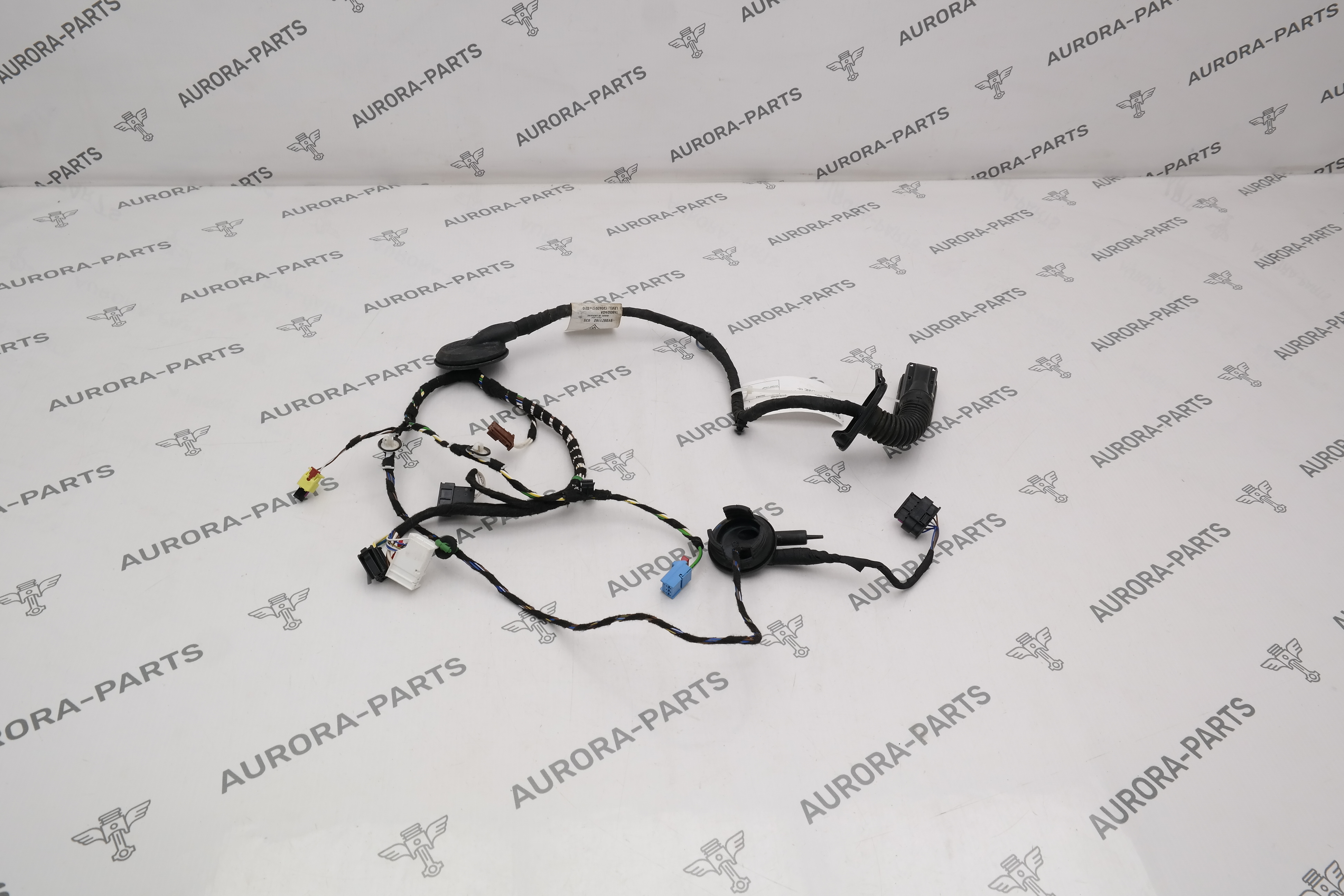 Жгут электропроводки передней двери RH Porsche Cayenne