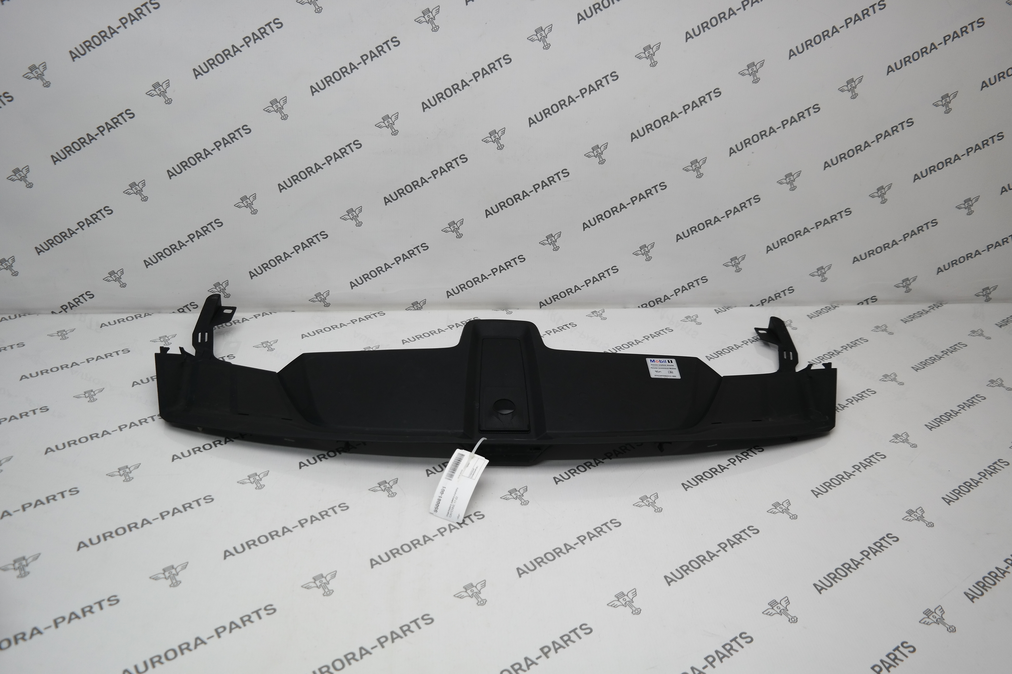 Накладка замка капота Porsche Cayenne