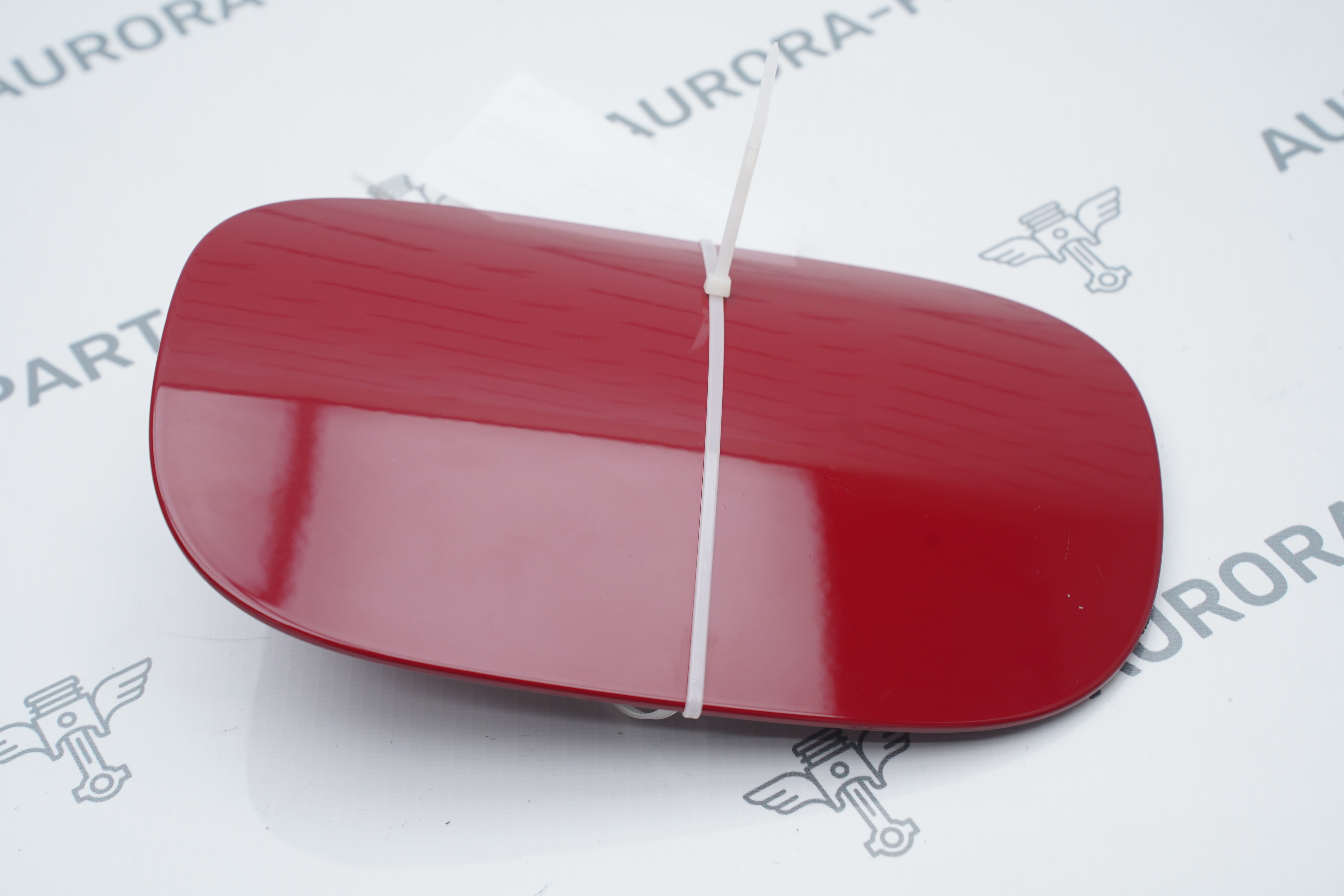 Крышка лючка топливного бака Porsche Cayenne