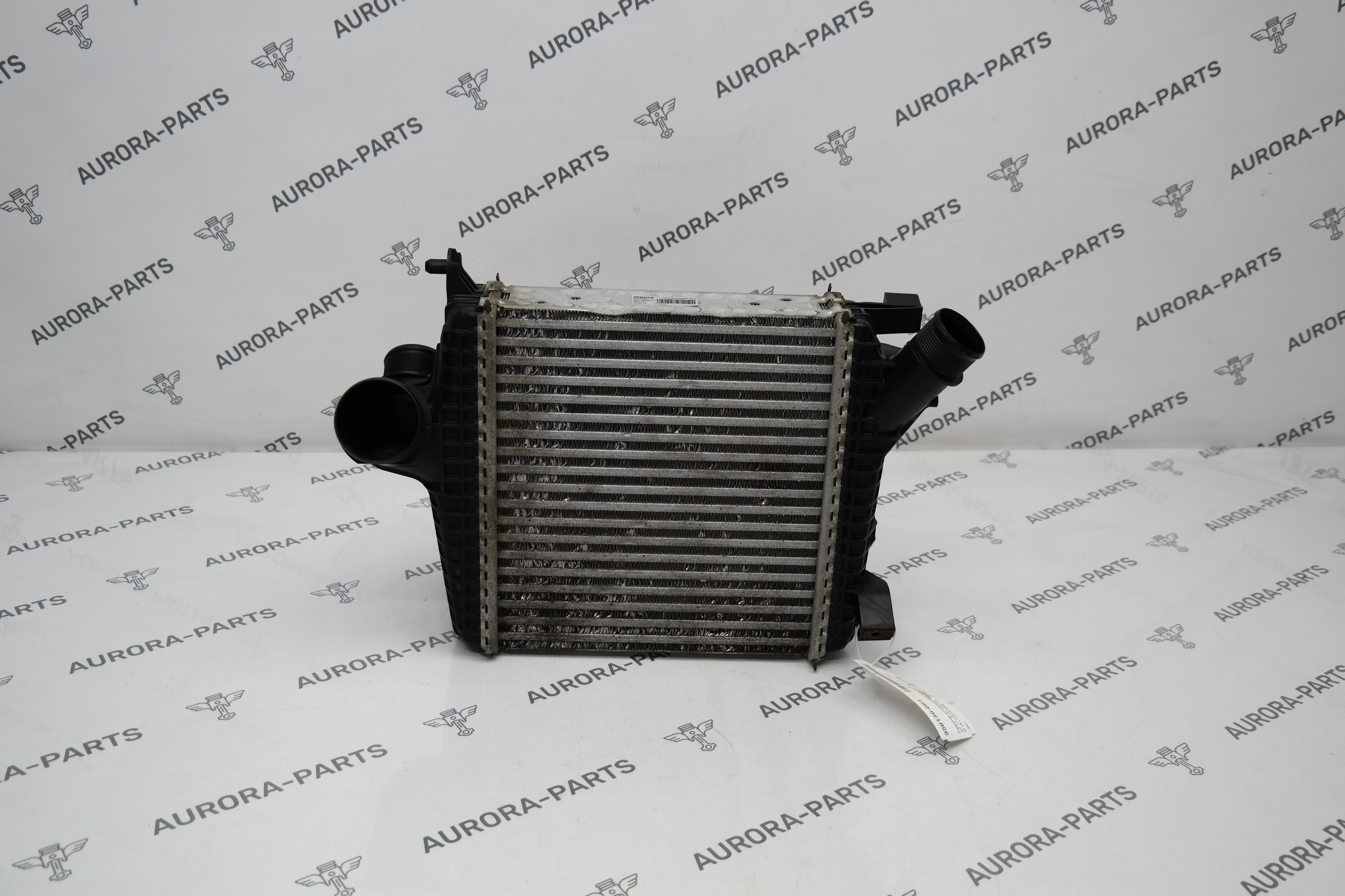 Радиатор интеркуллера RH Porsche Cayenne