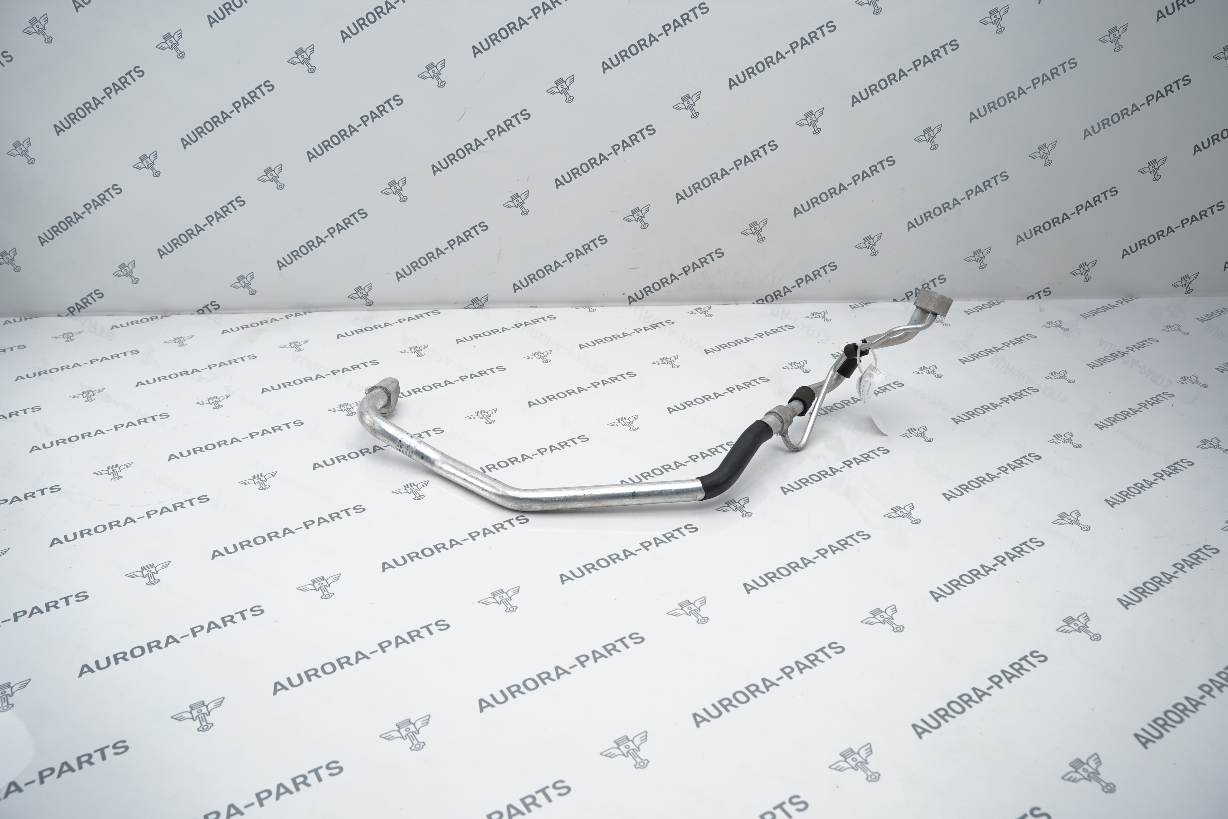 Трубка кондиционера Porsche Cayenne