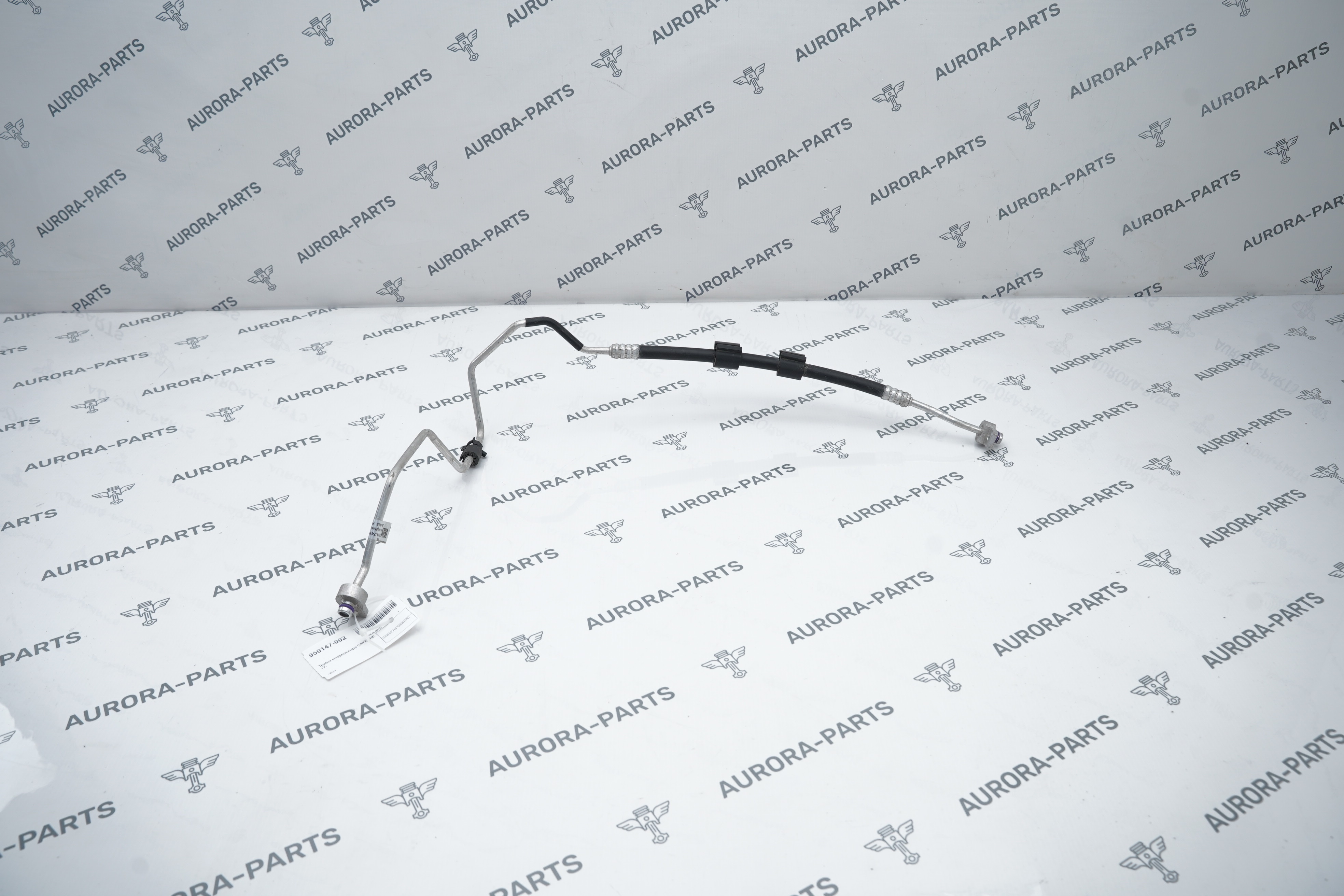 Трубка кондиционера Porsche Cayenne