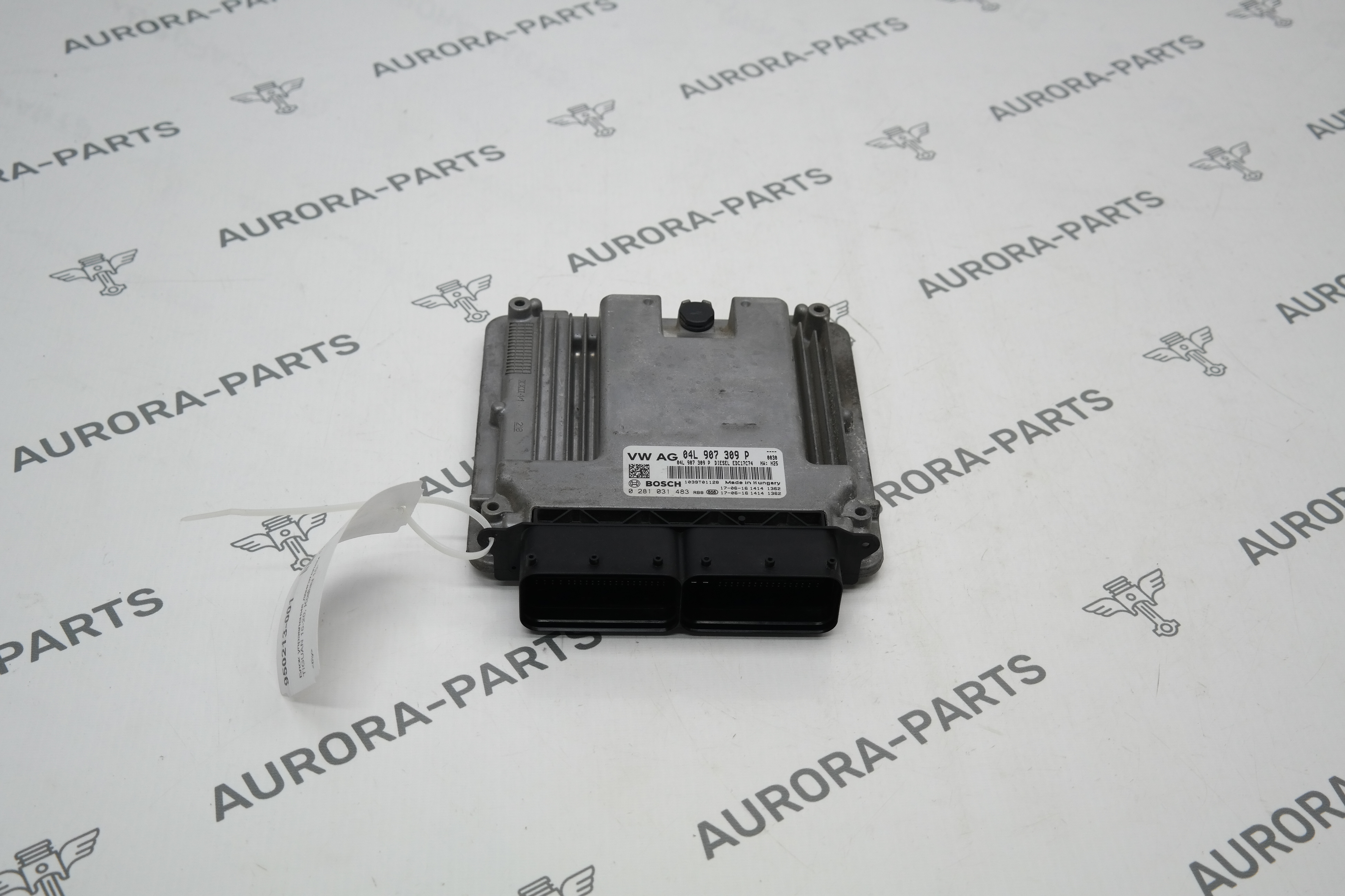 Блок управления двигателем VW Tiguan