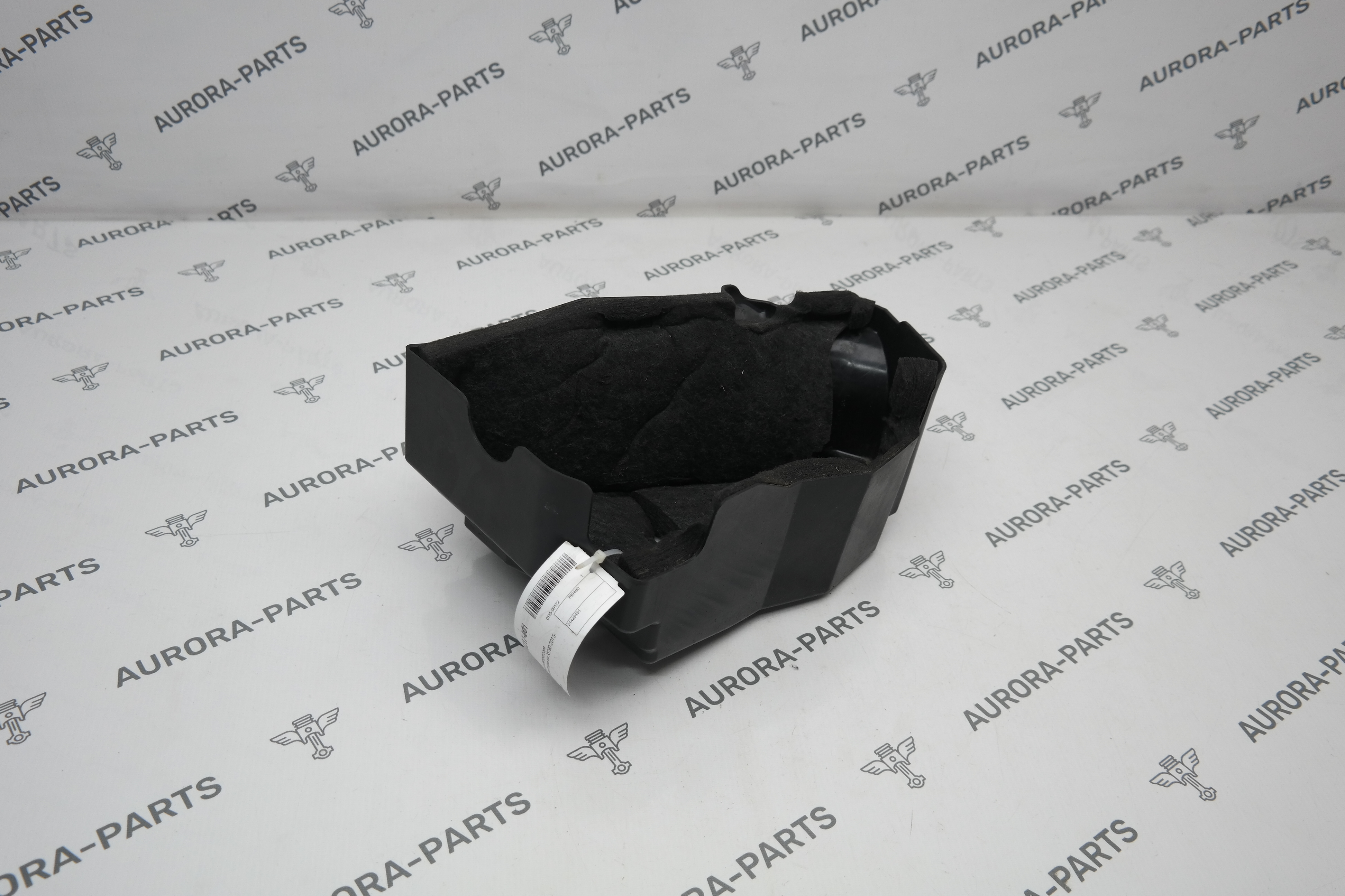 Кожух компрессора пневмоподвески Volvo XC90