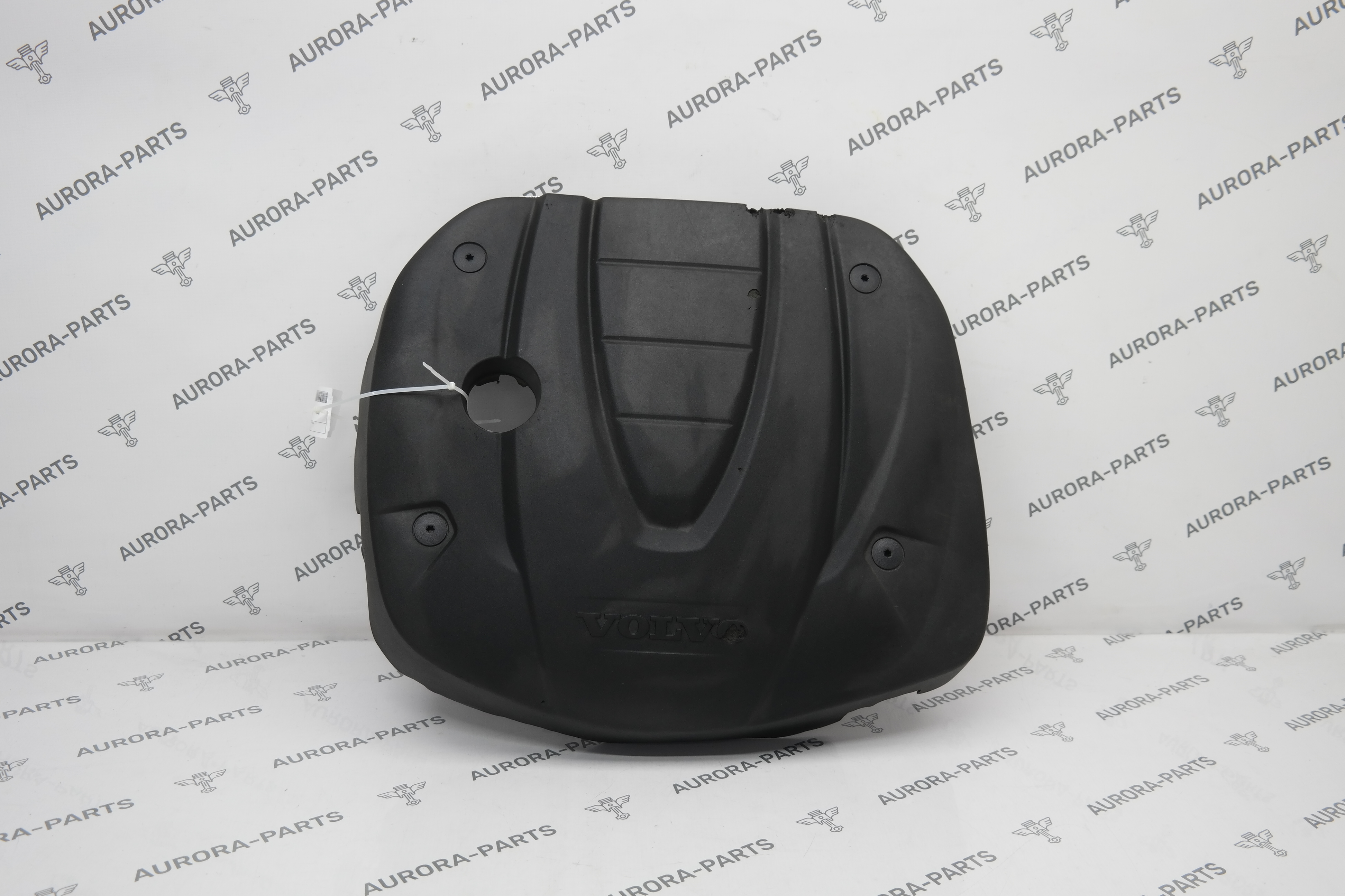 Накладка двигателя декоративная Volvo XC90