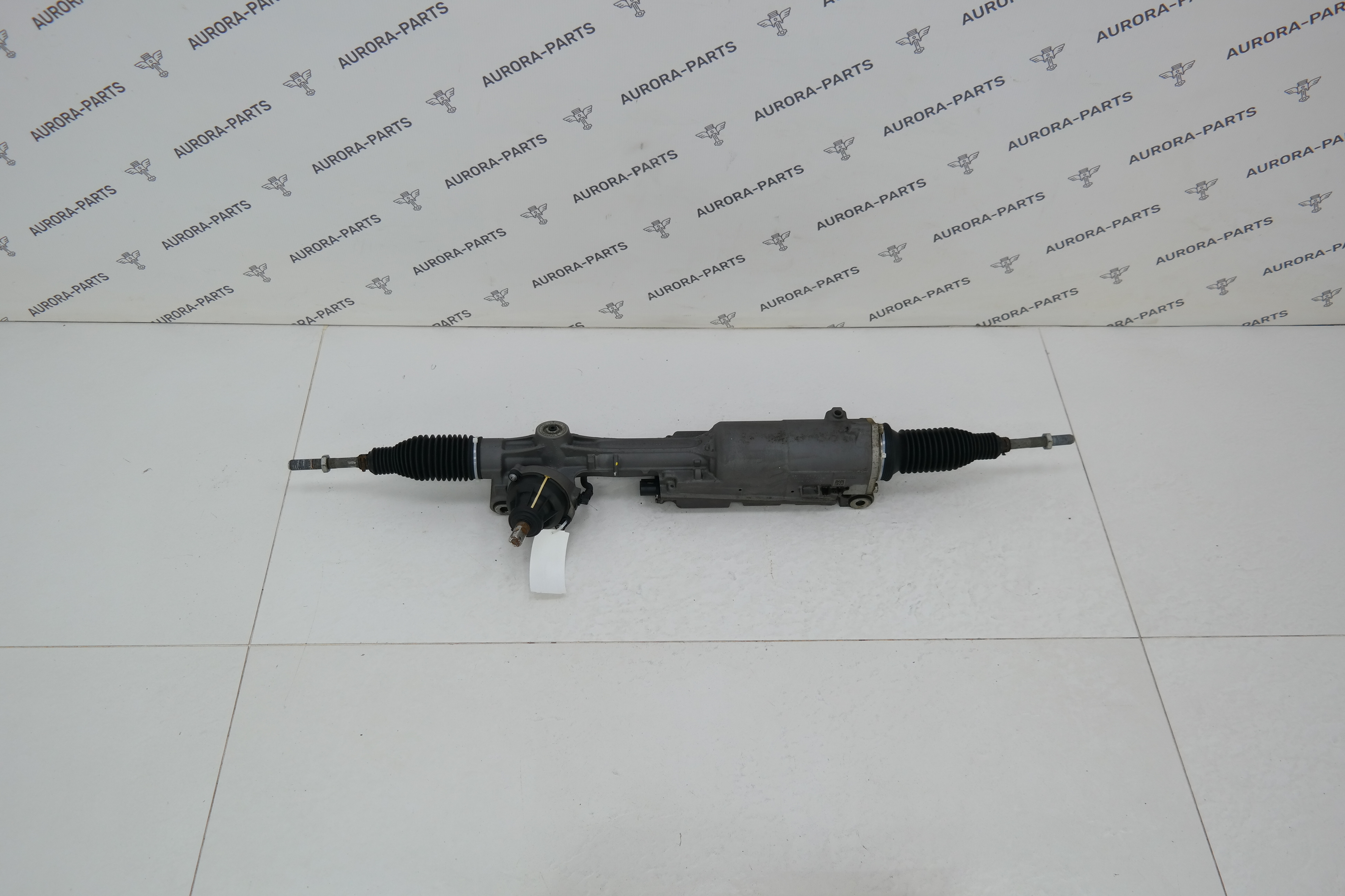 Рейка рулевая в сборе Audi Q7