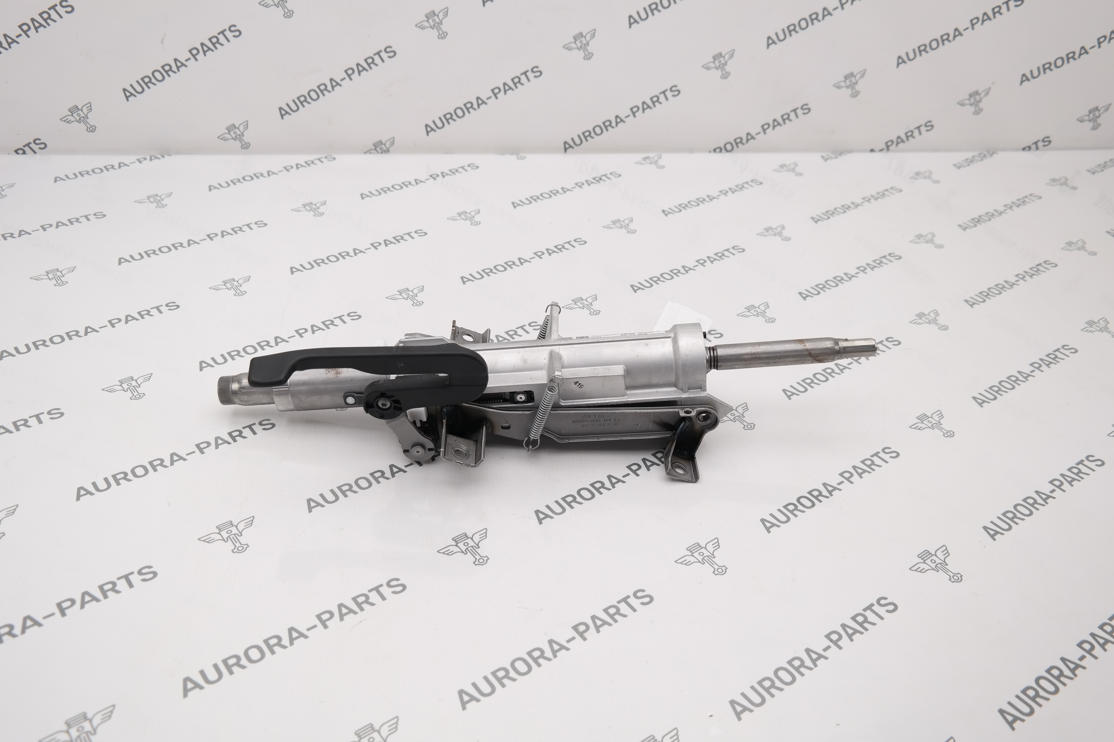 Рулевая колонка механическая Audi Q7