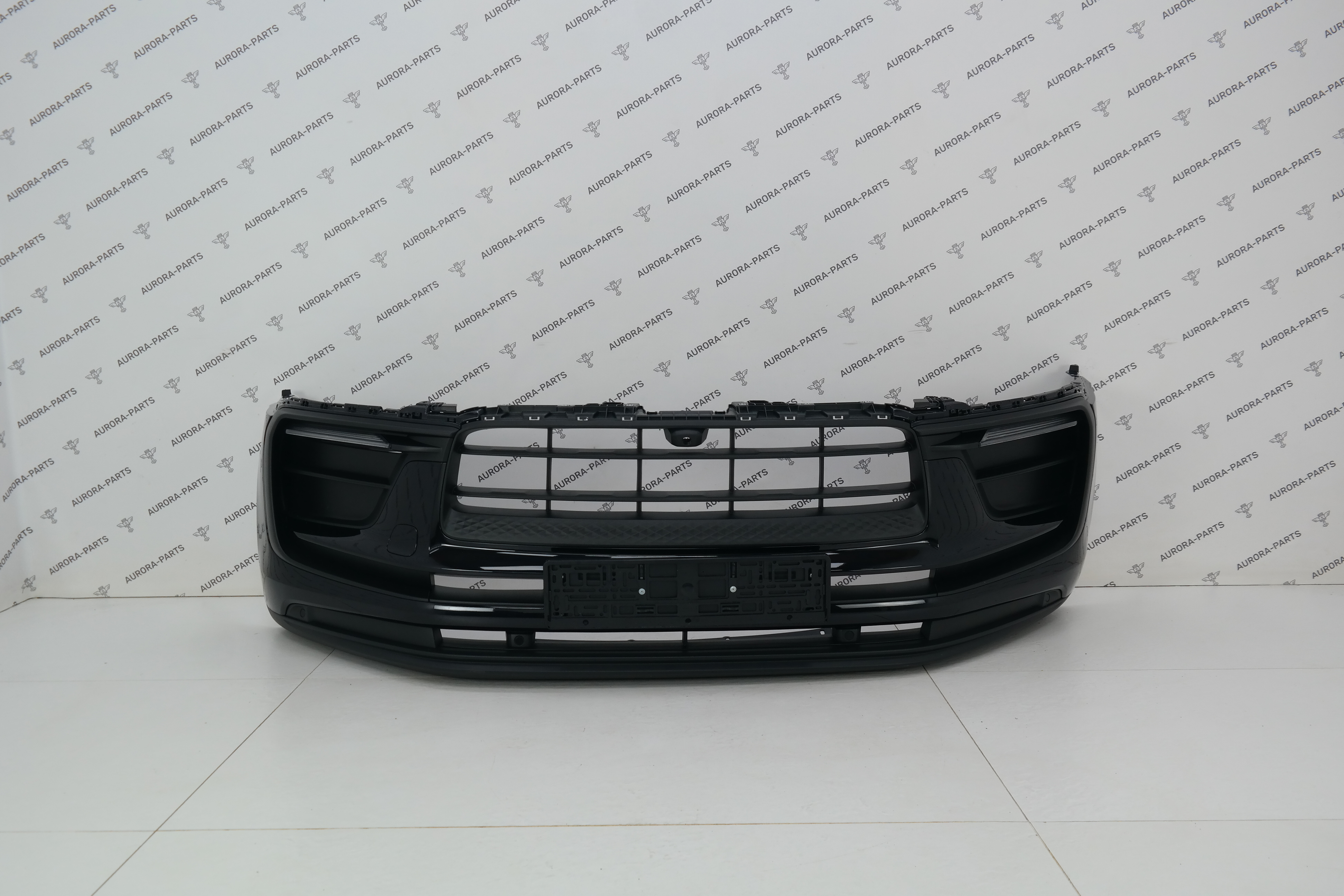 Бампер передний в сборе Porsche Macan