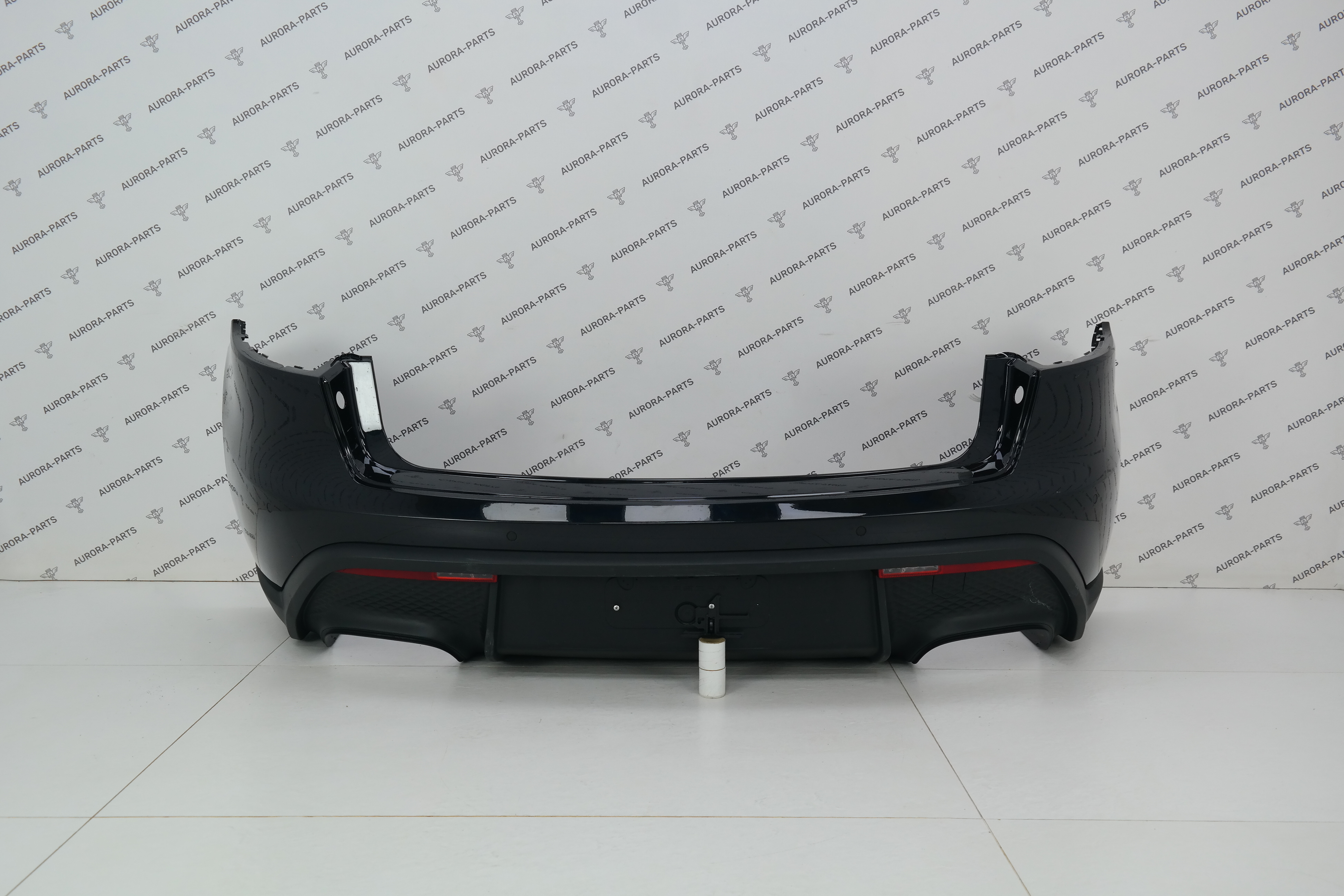 Бампер задний в сборе Porsche Macan