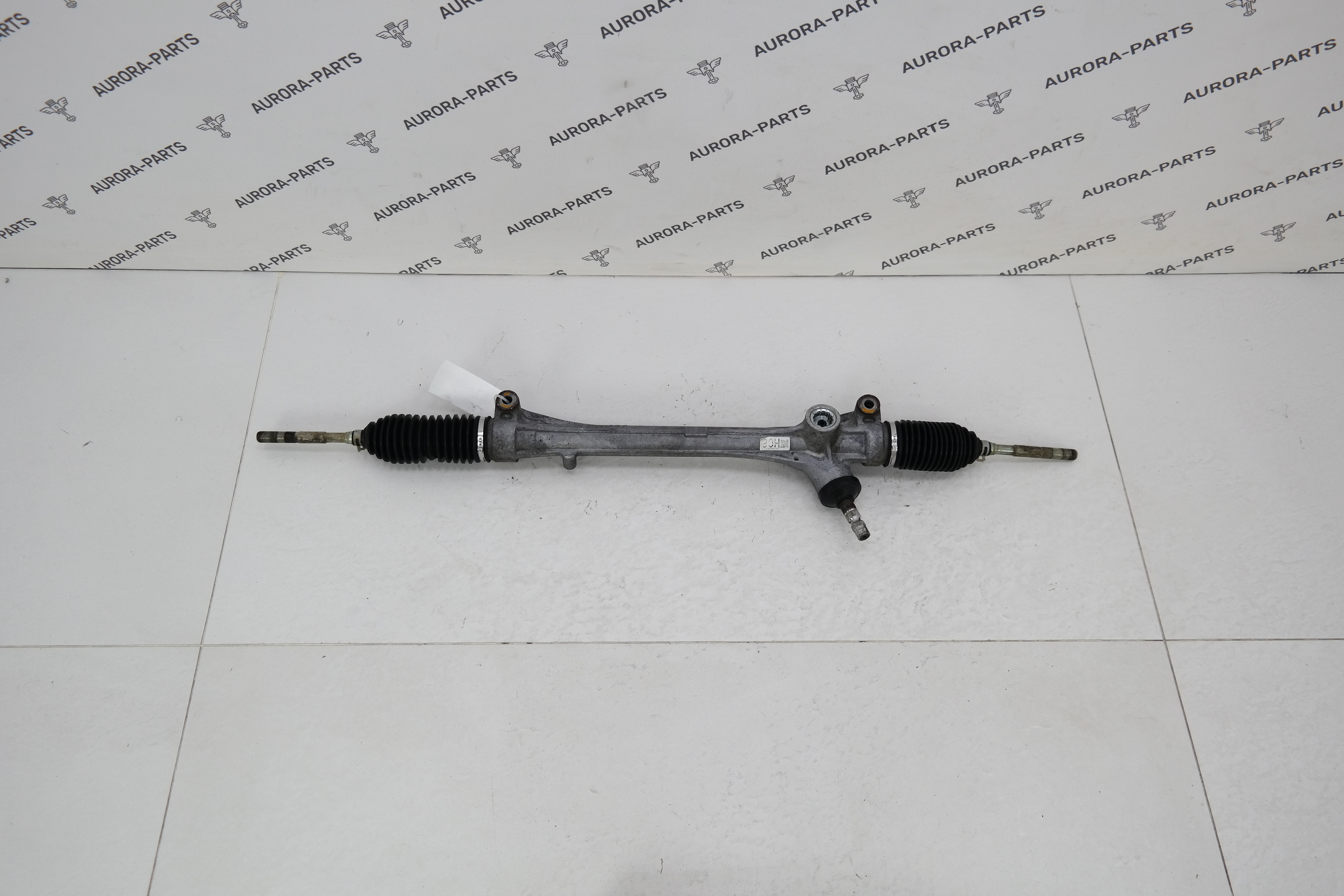 Рейка рулевая (в сборе с рулевыми тягами) Lexus RX