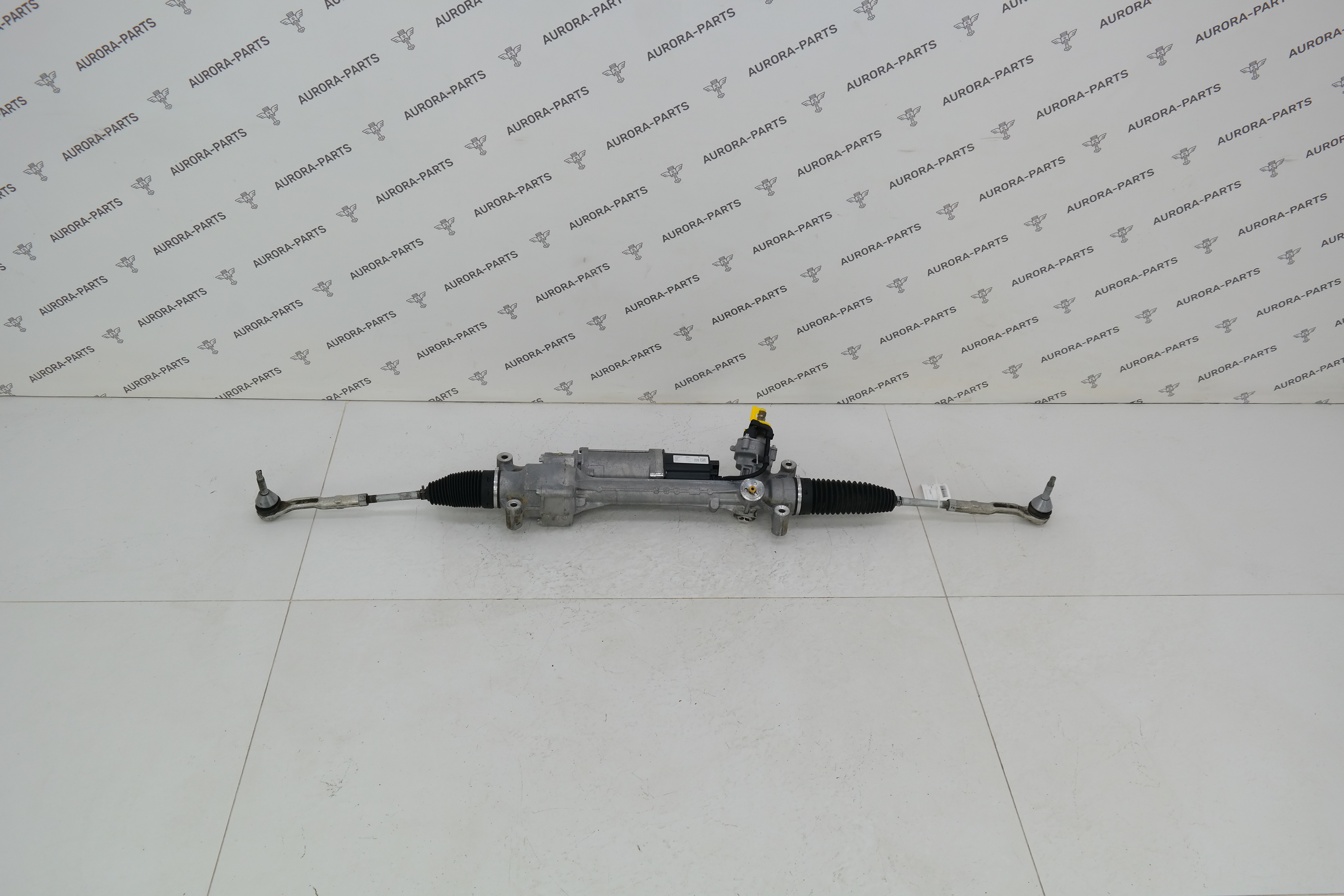 Рейка рулевая (в сборе с рулевыми тягами) Mercedes S-Klasse