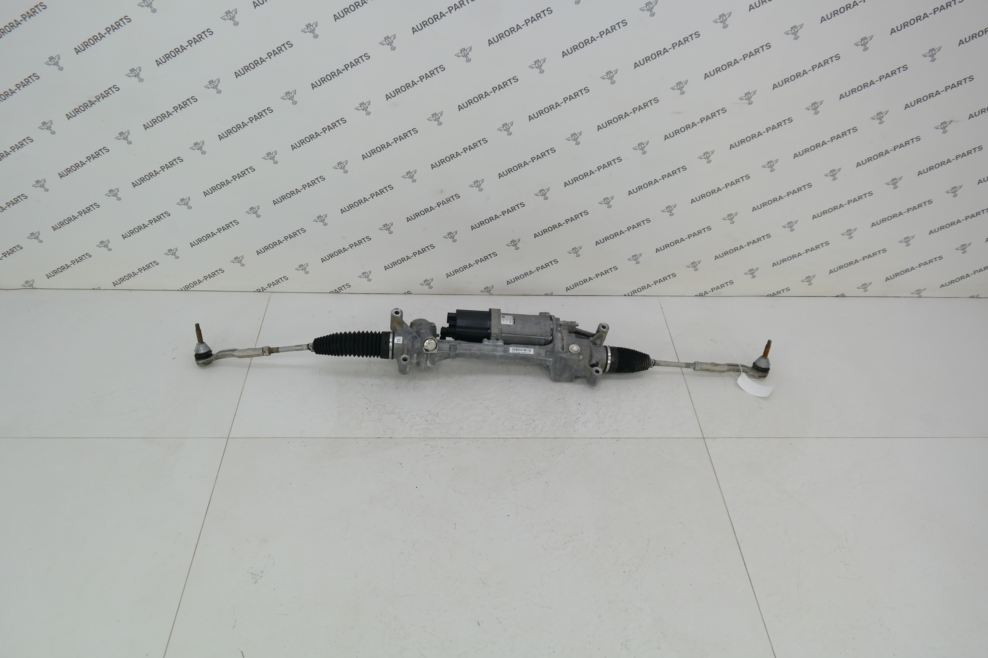 Рейка рулевая (в сборе с рулевыми тягами) Mercedes S-Klasse