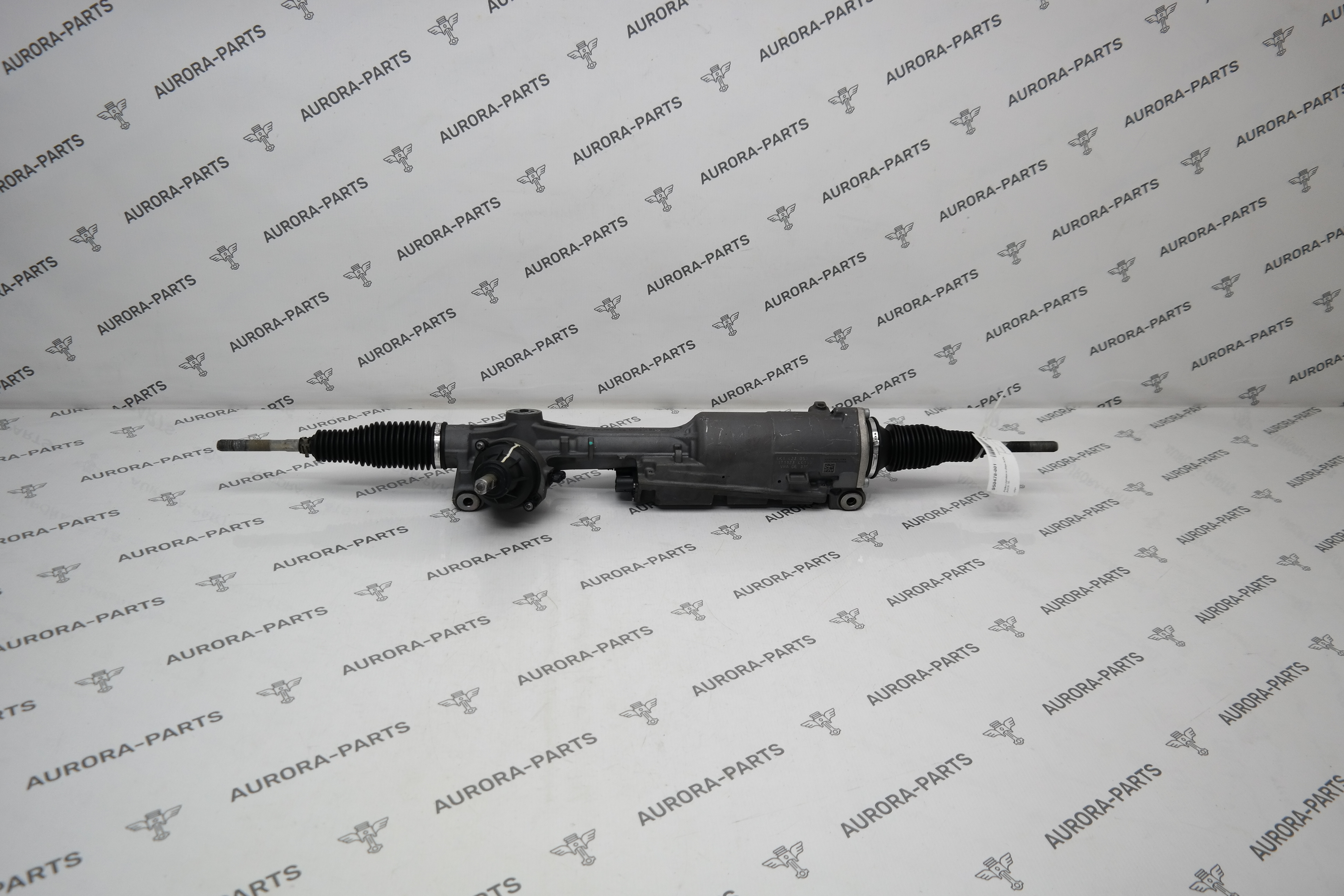 Рейка рулевая в сборе Audi A6