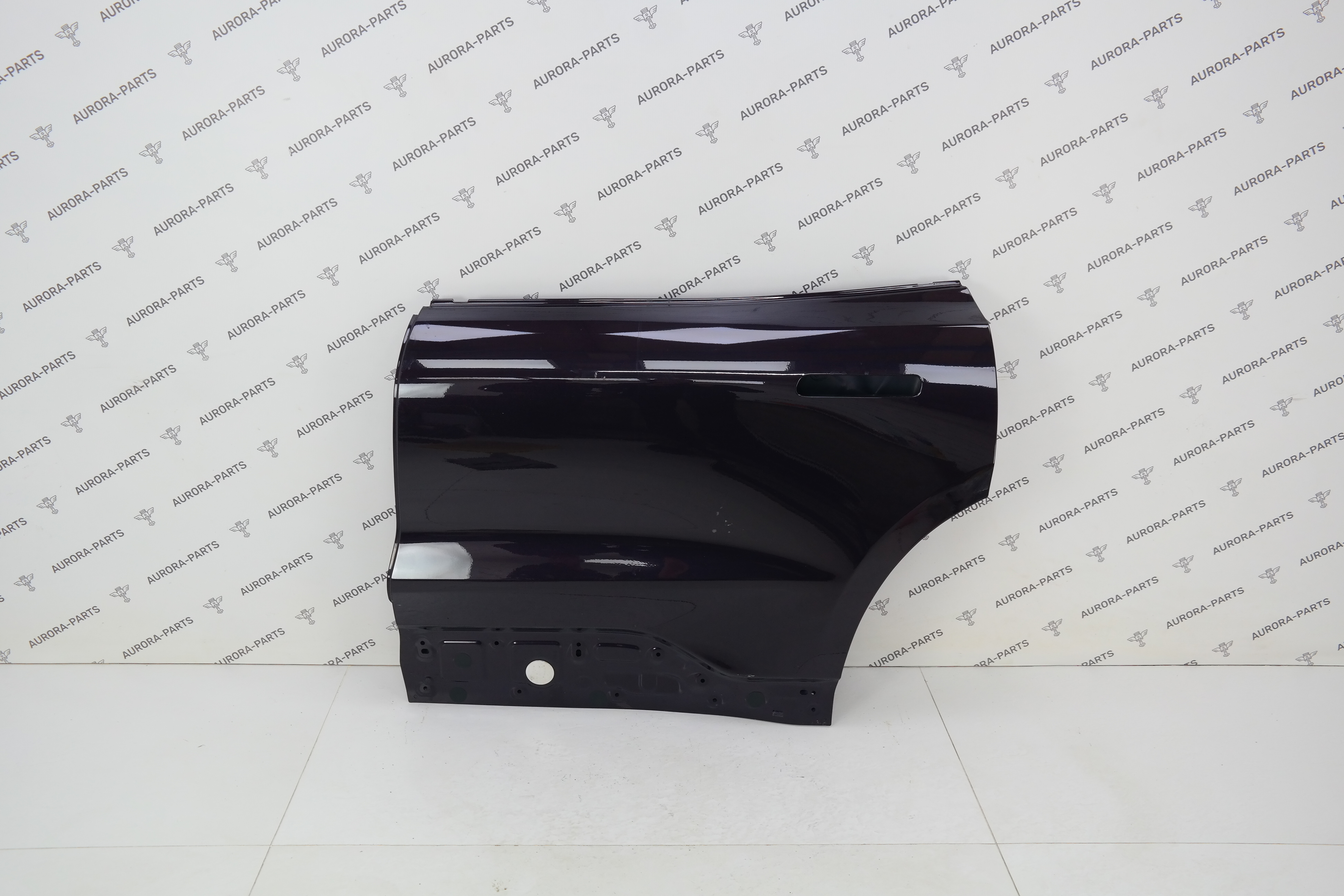 Дверь задняя голая LH ZEEKR 001