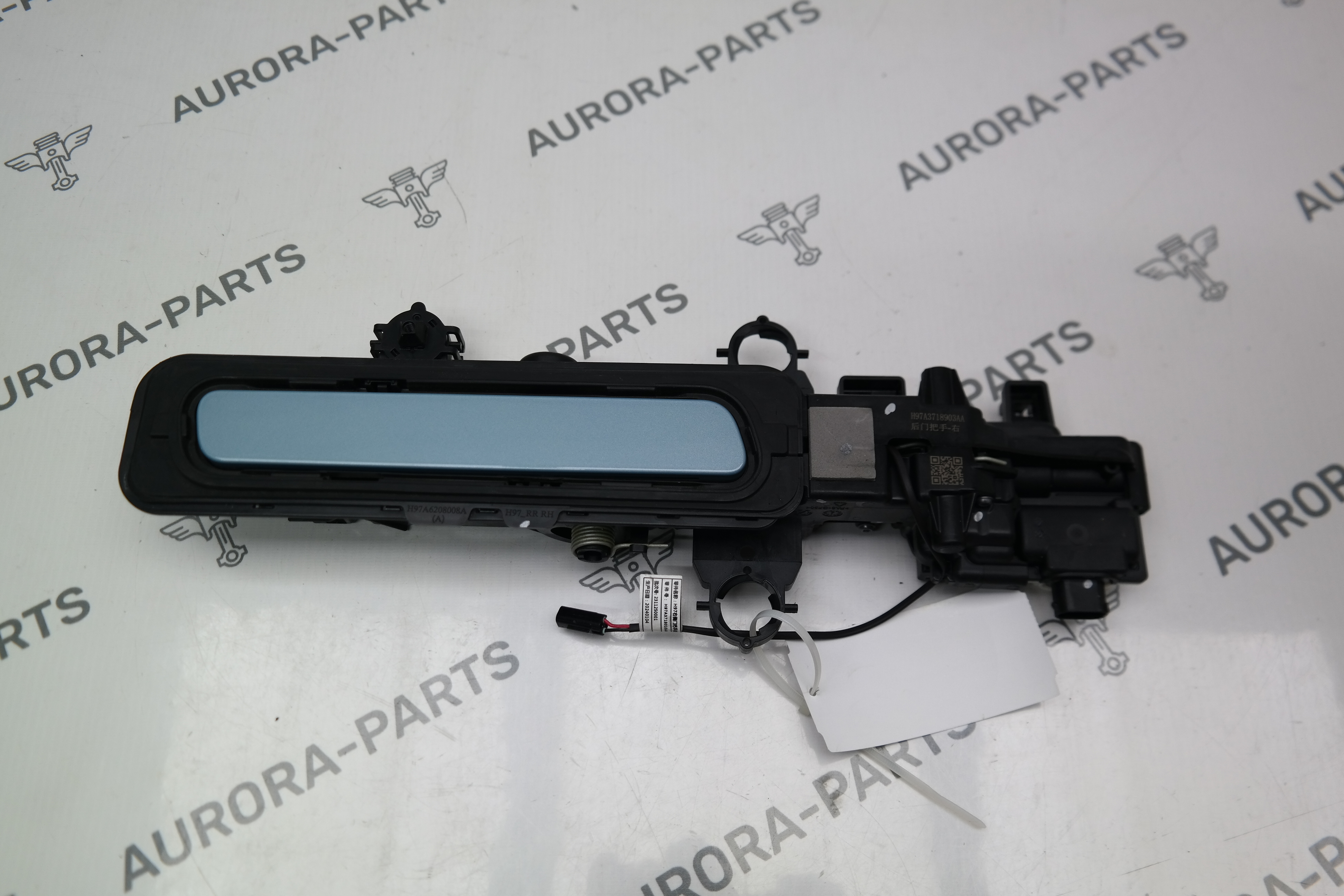 Ручка двери задняя наружняя RH Voyah Free