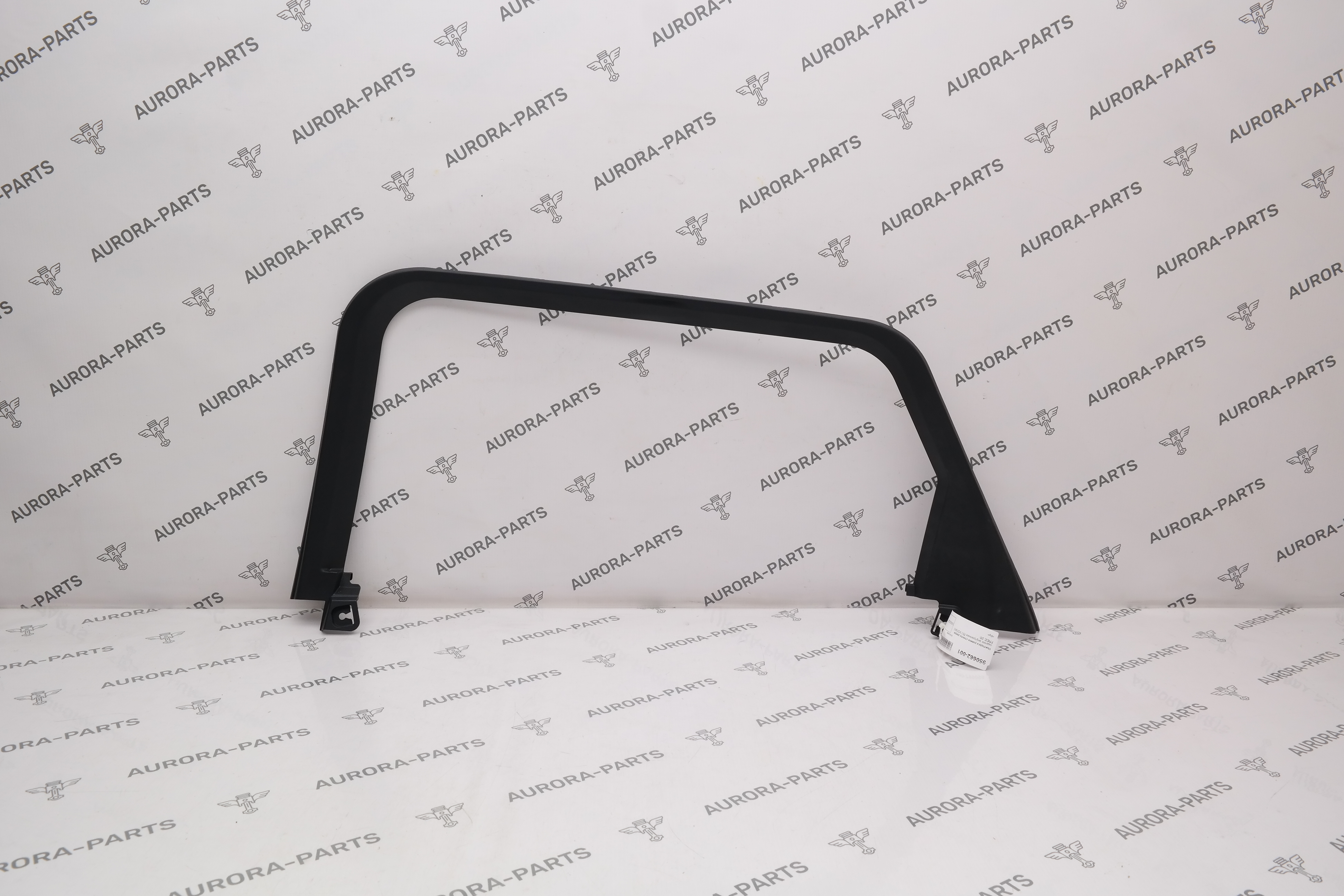 Накладка рамки стекла двери задняя внутренняя RH Voyah Free