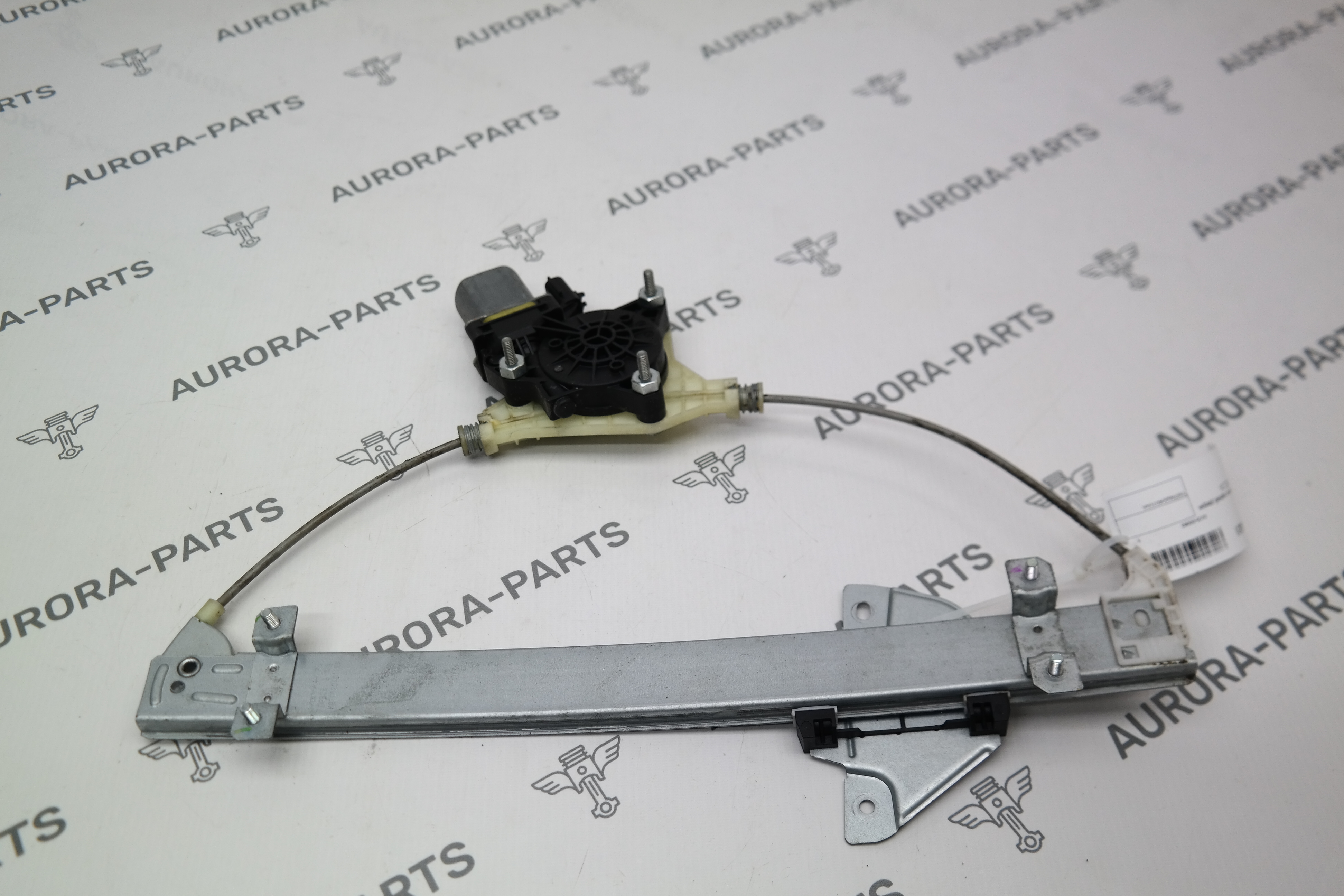 Стеклоподъемник задней двери LH Voyah Free