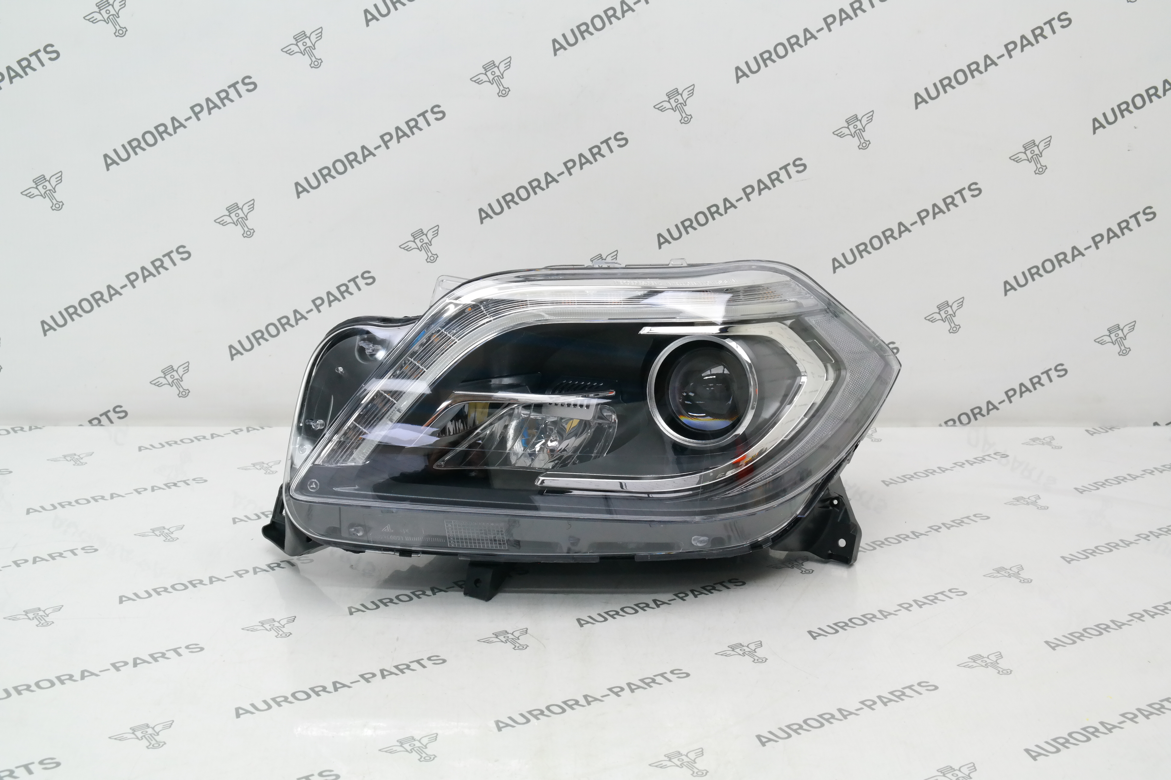 Фара LED адаптивная LH (Без блоков) Mercedes ML/GLE