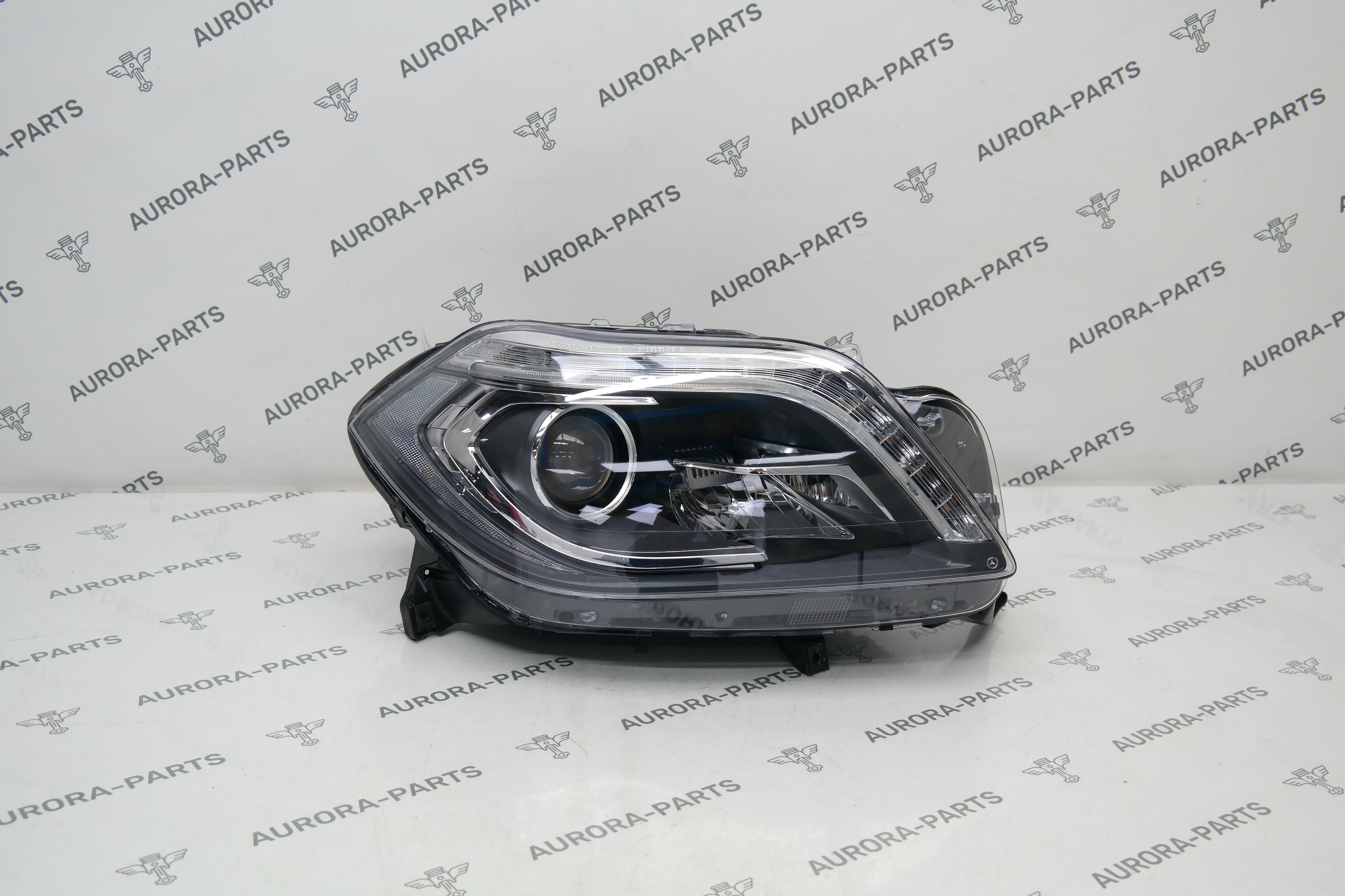 Фара LED адаптивная RH (Без блоков) Mercedes ML/GLE