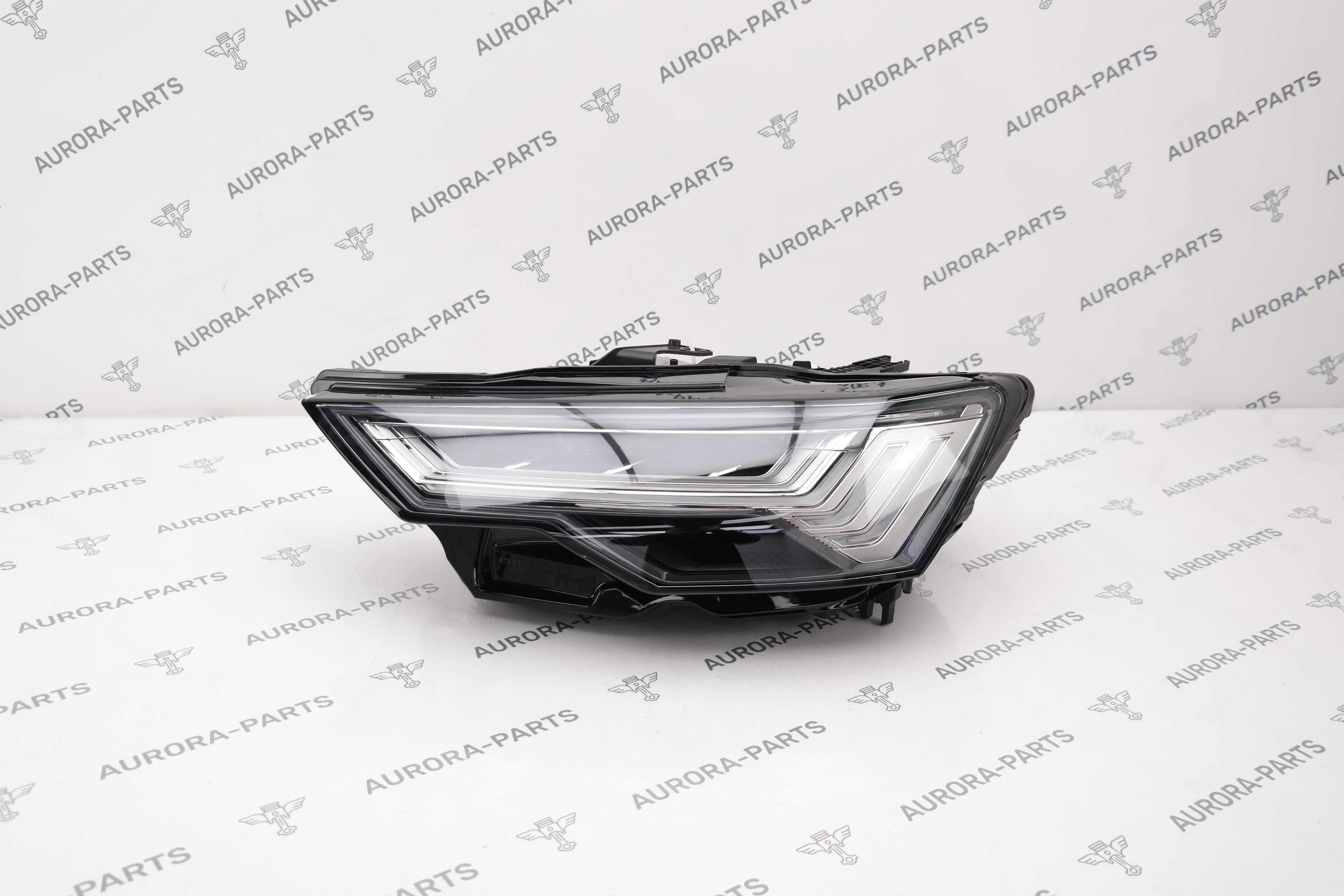 Фара Matrix Led в сборе LH Audi A6