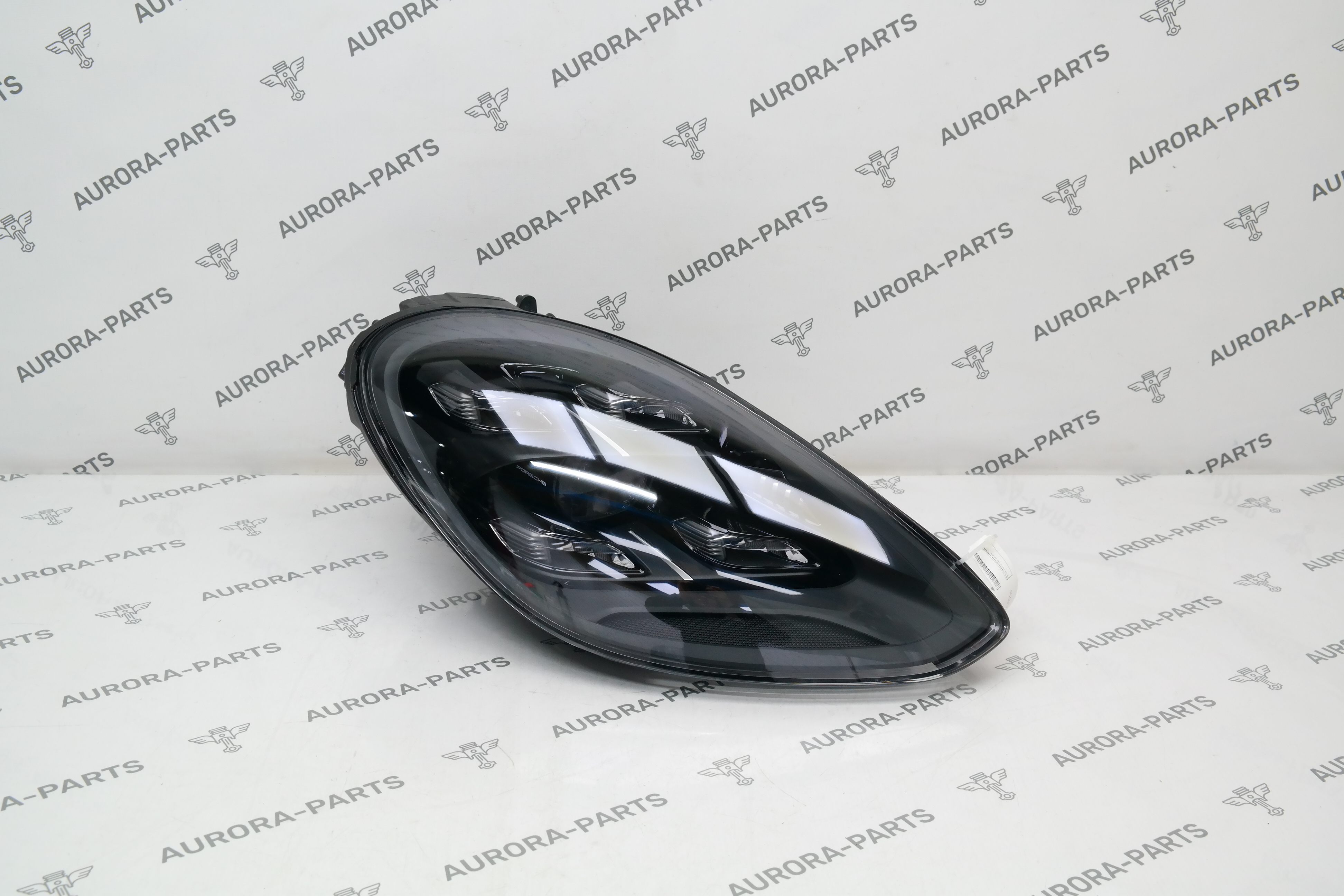 Фара RH PDLS Black (Без блоков) Porsche Panamera