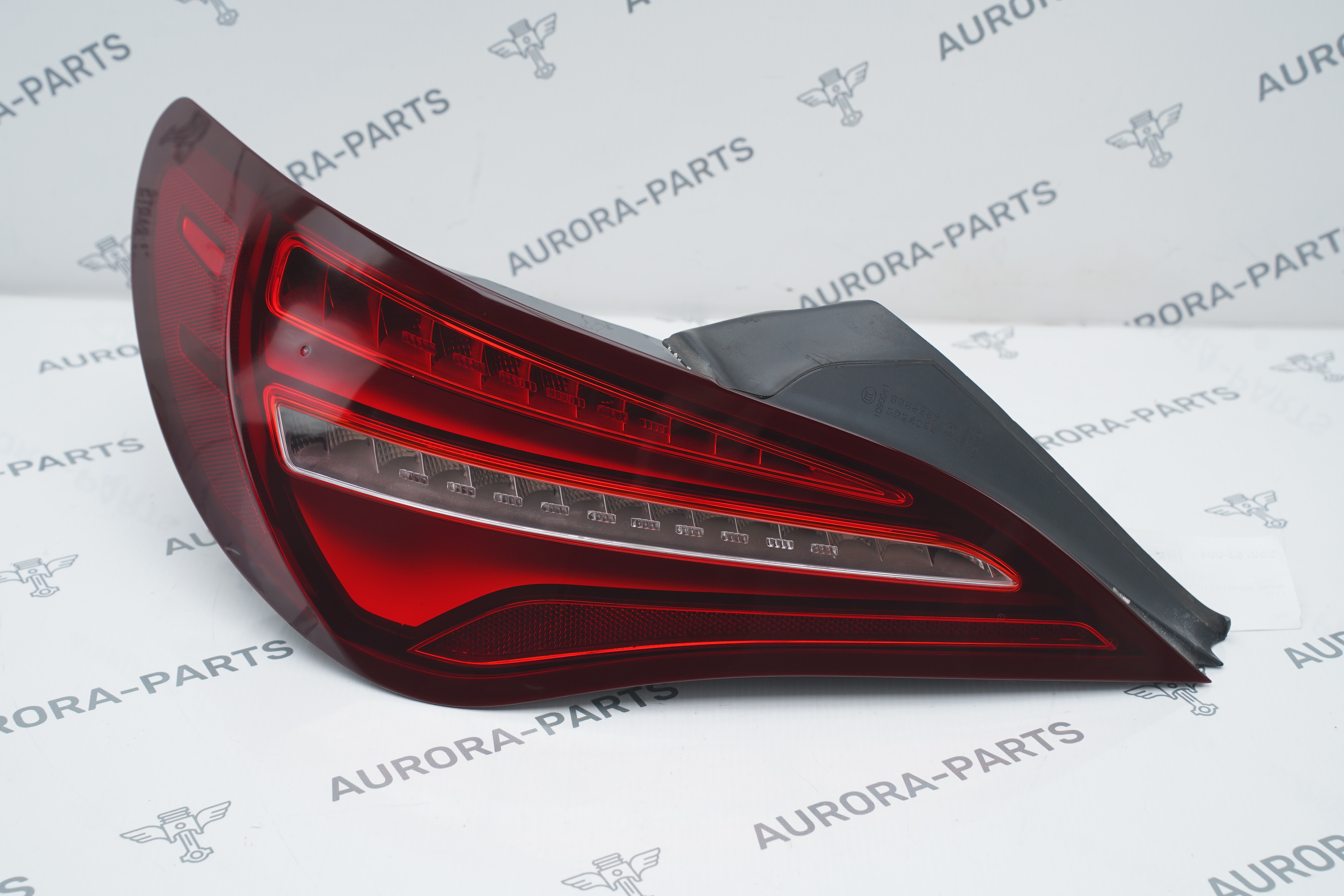 Фонарь задний LH Mercedes CLA
