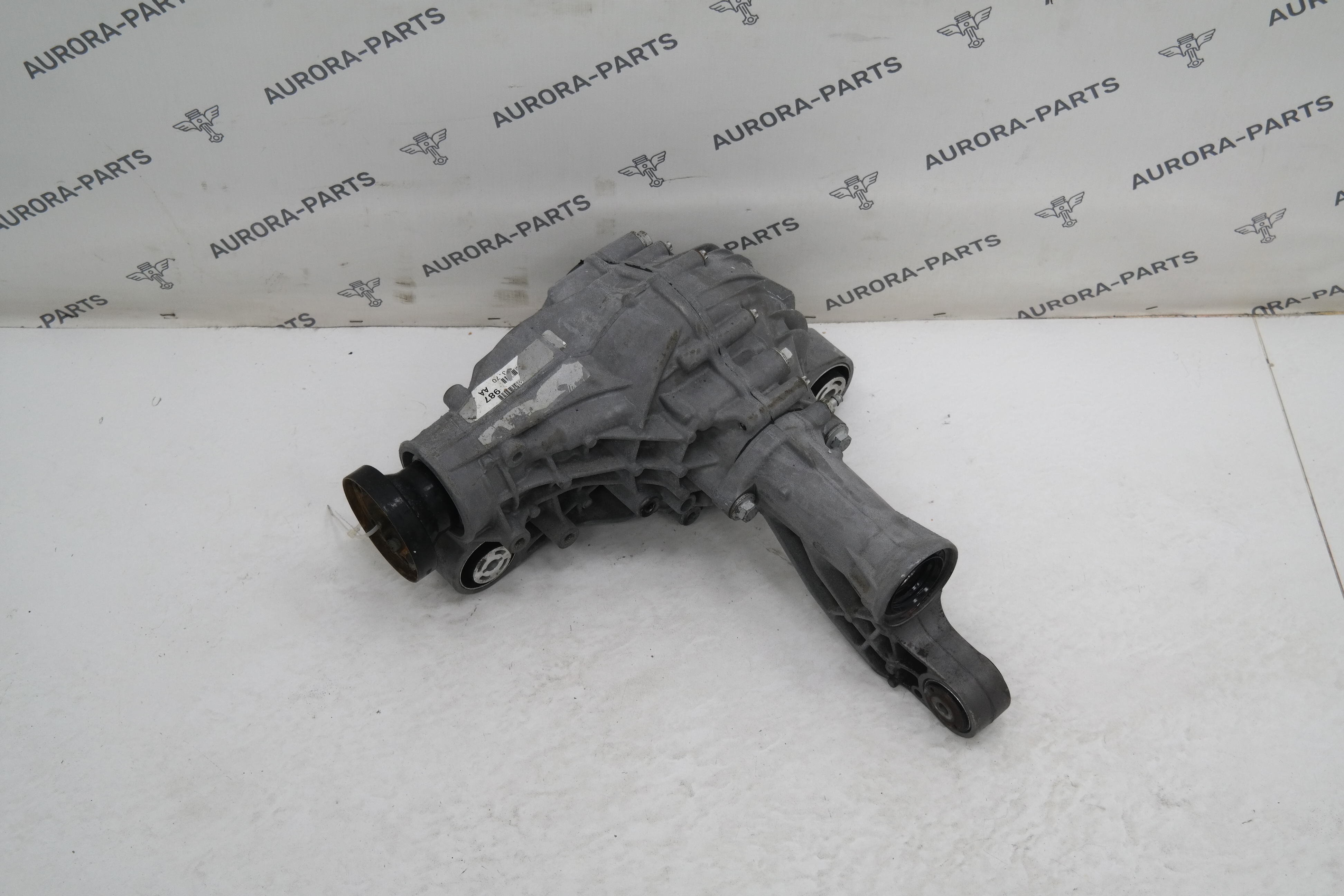 Редуктор переднего моста Jeep Grand Cherokee