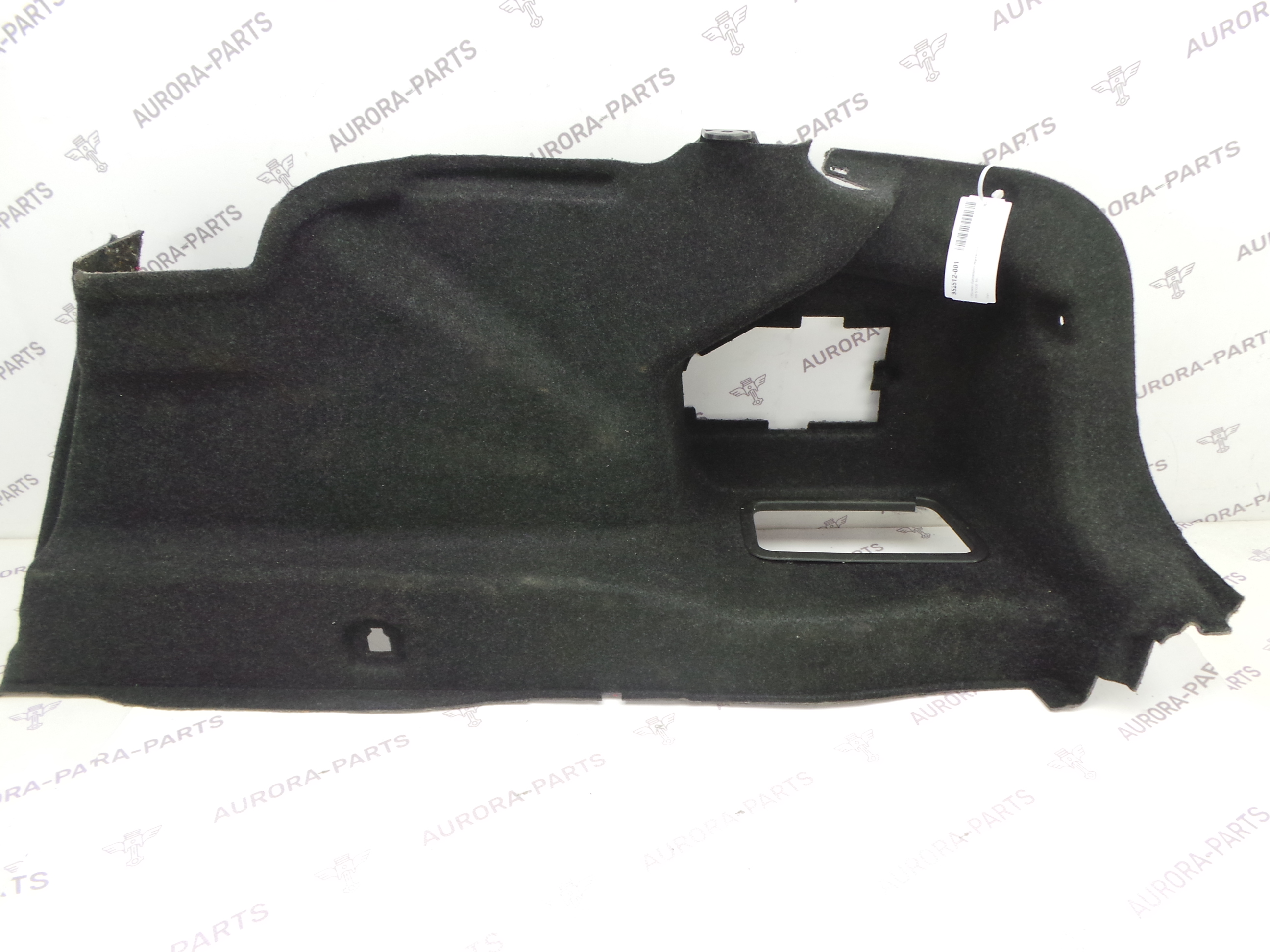 Обшивка багажного отделения RH BMW 5-Series