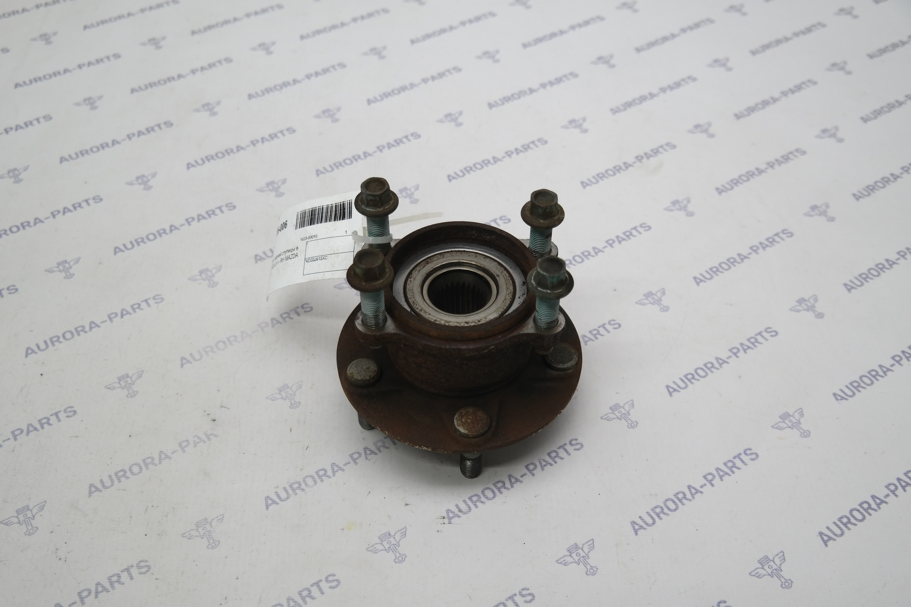 Ступица заднего колеса (4WD) LH = RH Mazda CX-5