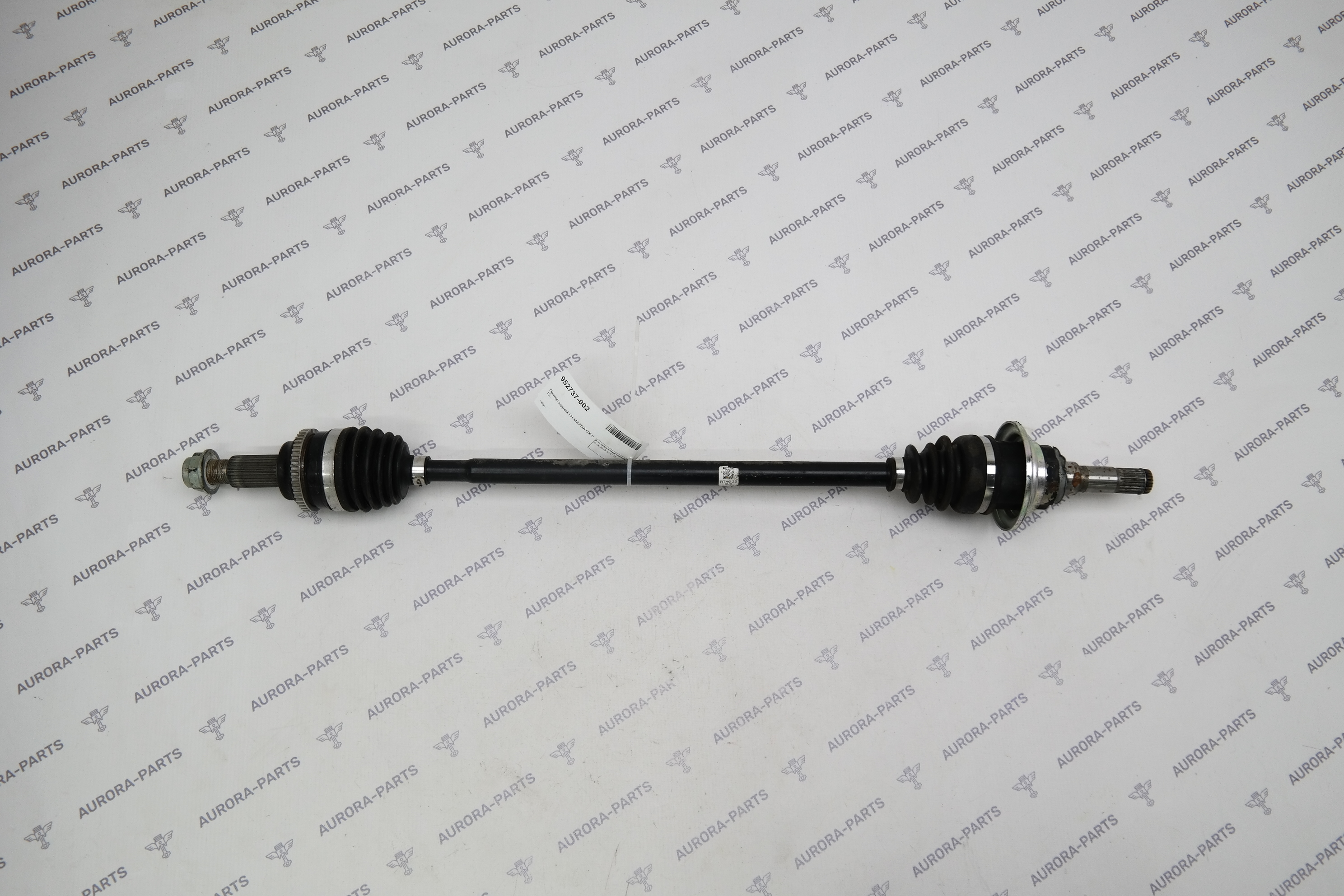 Привод задний LH Mazda CX-5