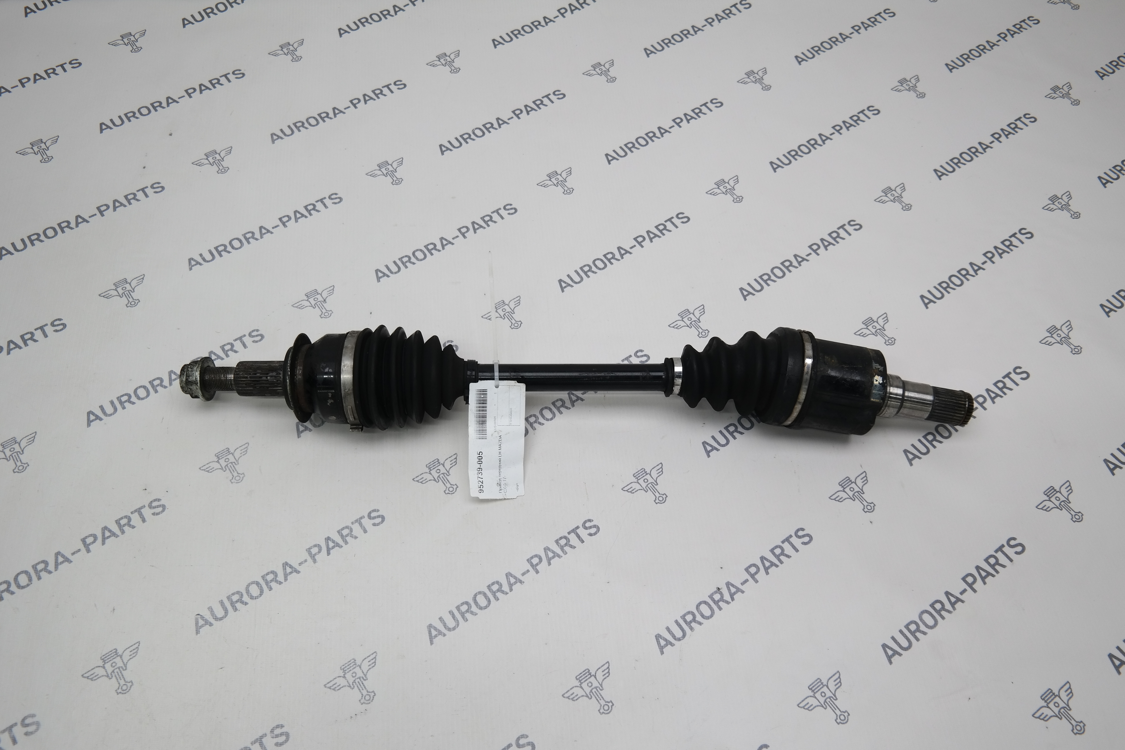 Привод передний LH Mazda CX-5