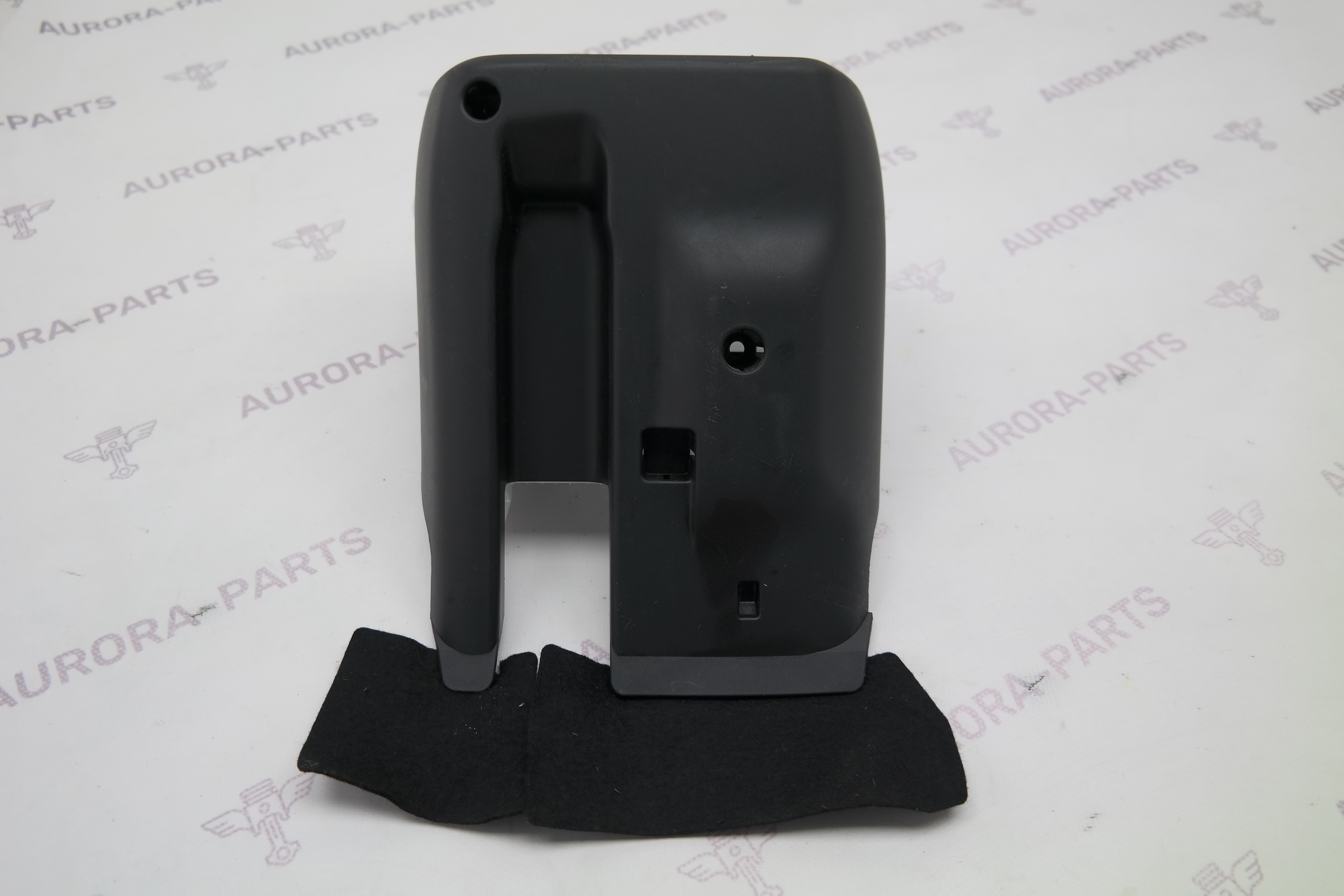 Кожух рулевой колонки (две части) Mazda CX-5