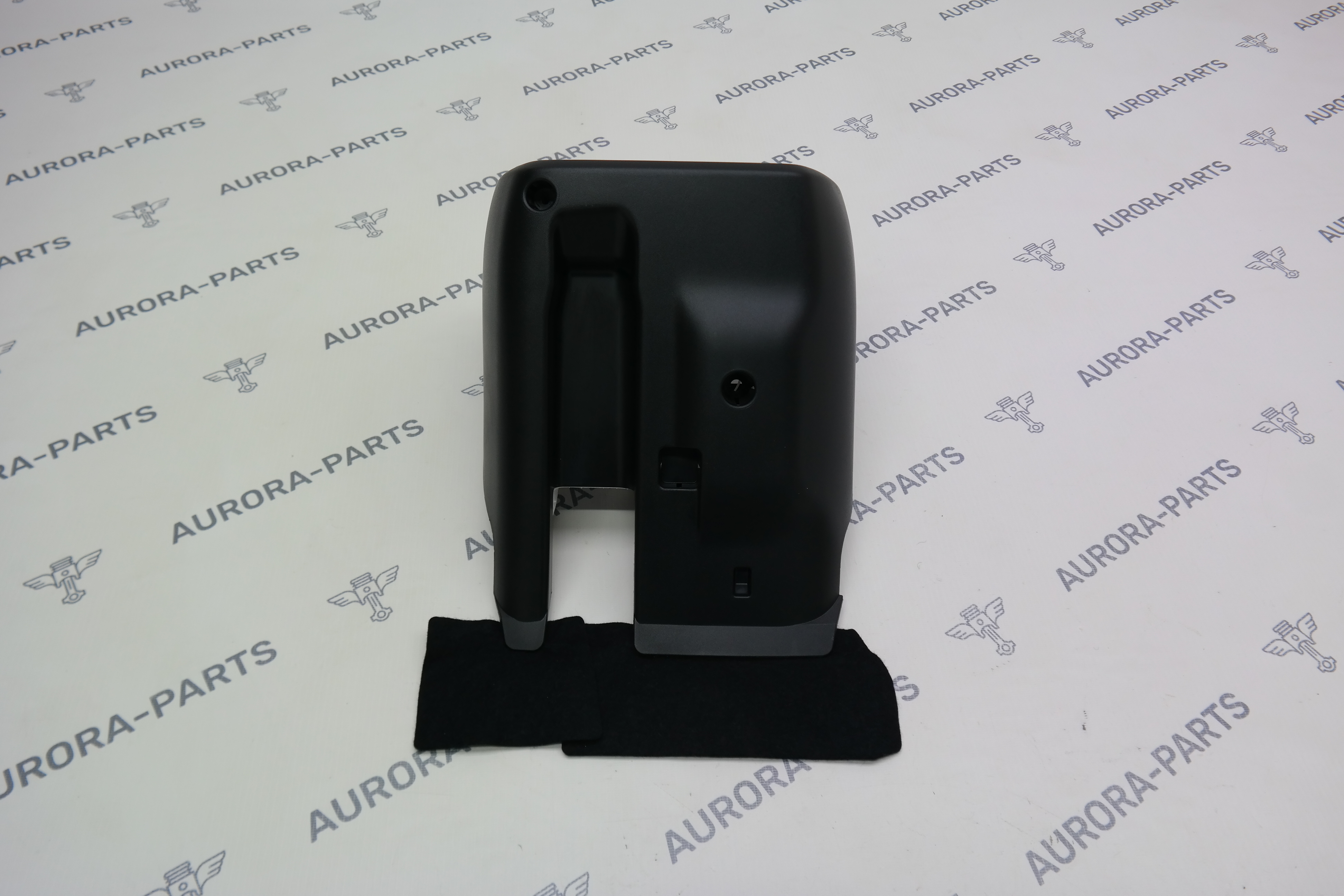 Кожух рулевой колонки (две части) Mazda CX-5